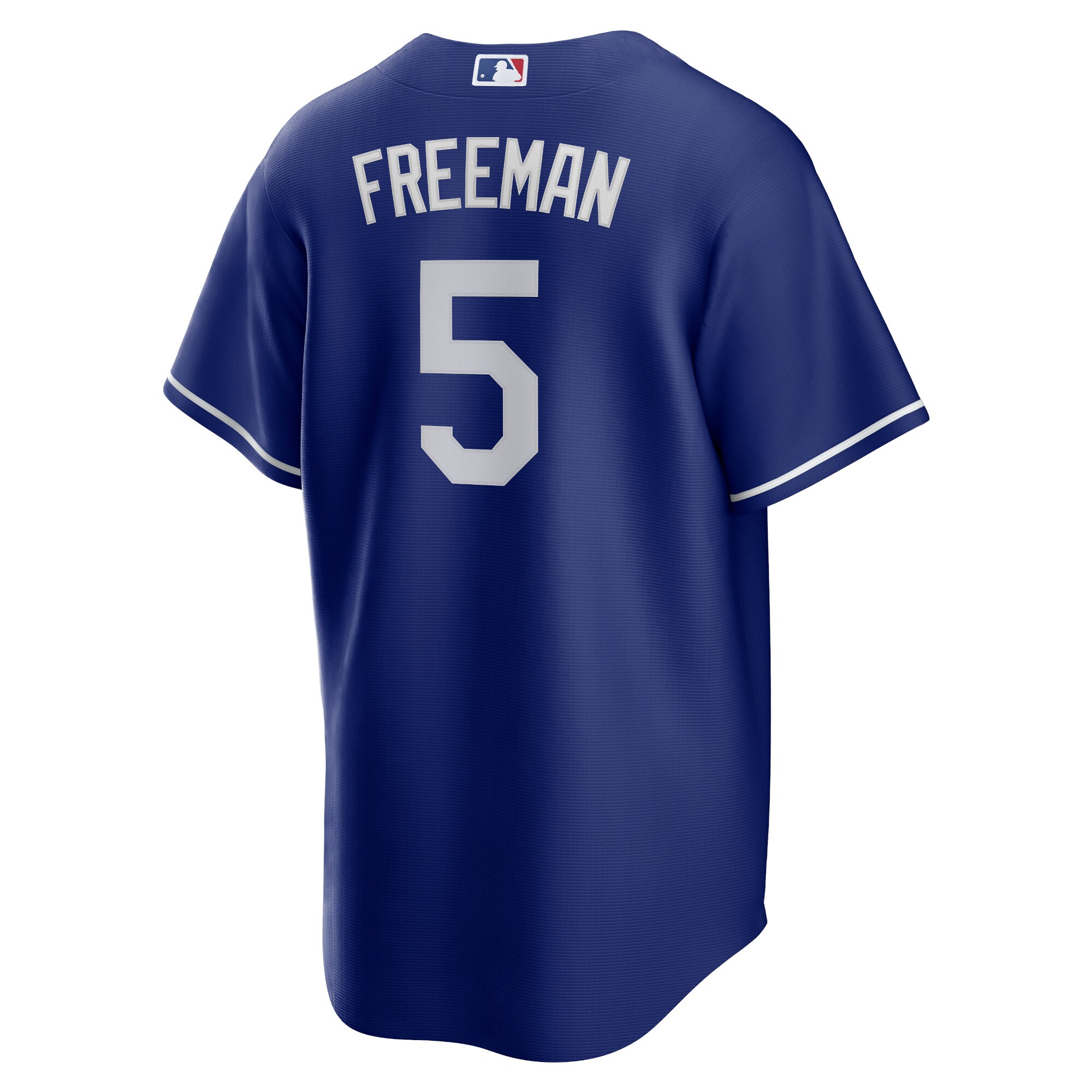 Freddie Freeman Los Angeles Dodgers Nike Alternate Replica Player Jersey - Royal - vstockx