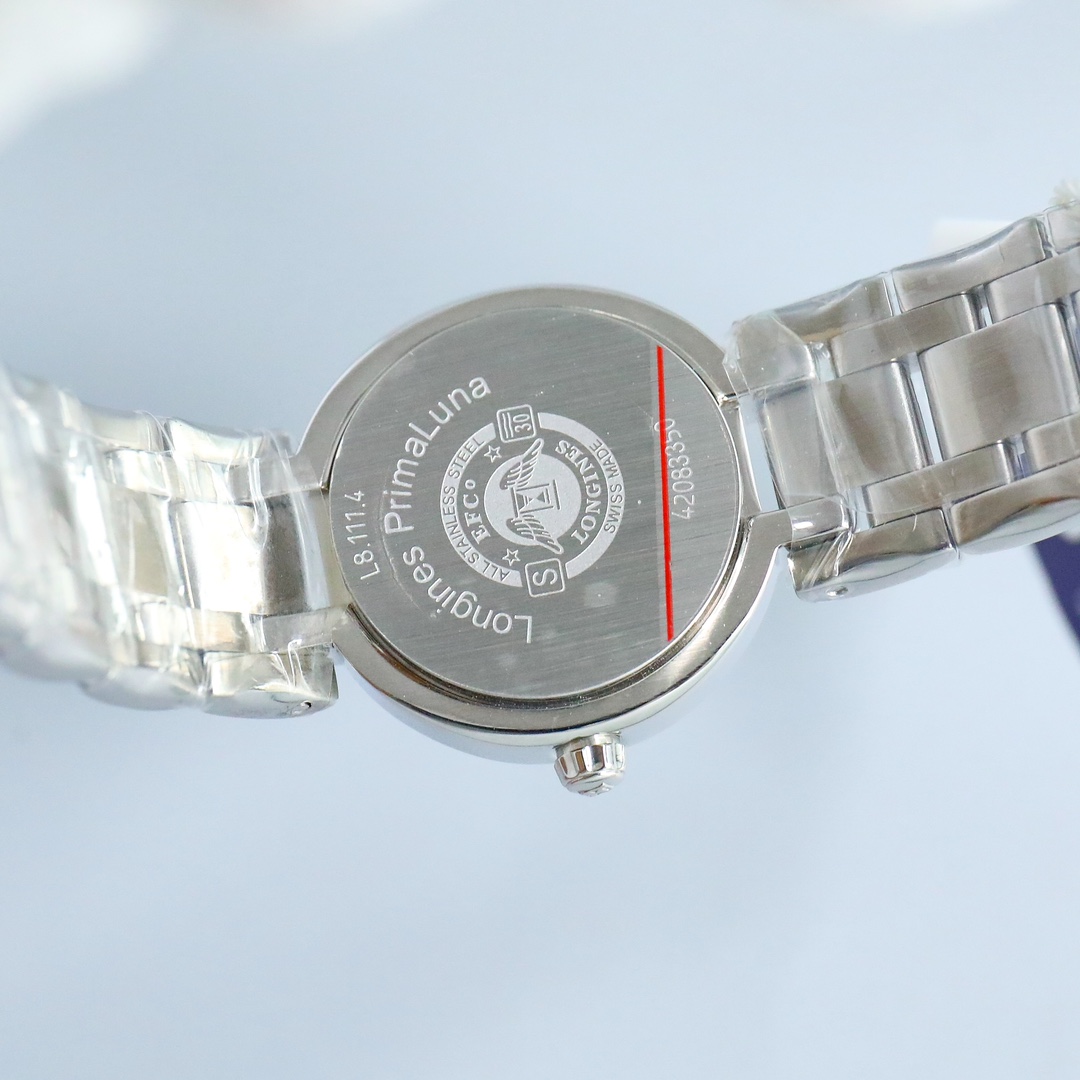 Watches Longines 322398 size:28 mm - vstockx