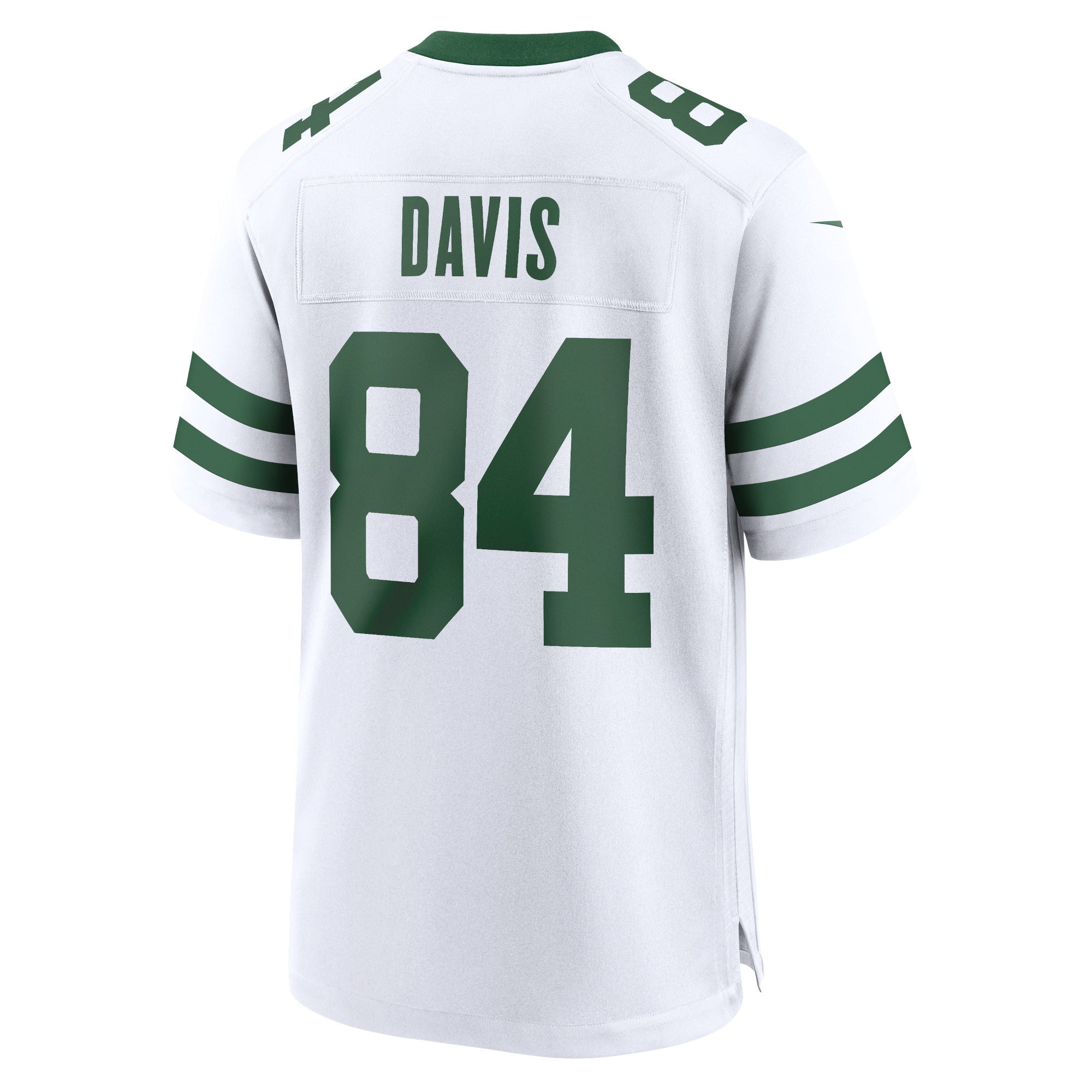 Men's Nike Corey Davis White New York Jets Legacy Player Game Jersey - vstockx