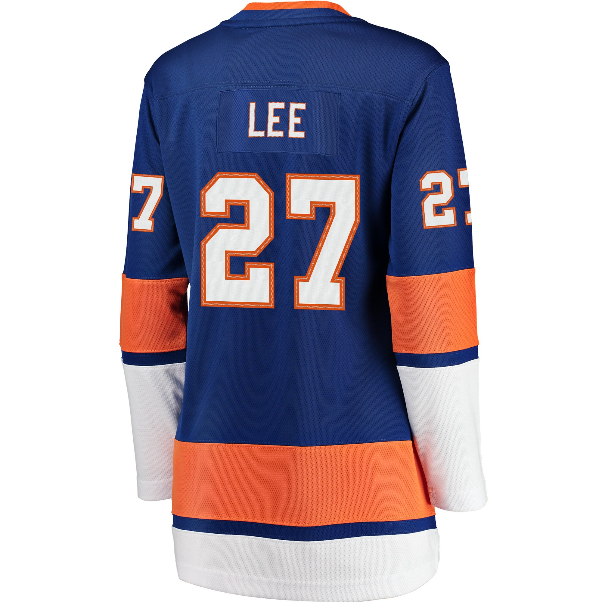 Anders Lee New York Islanders Fanatics Branded Women's Breakaway Player Jersey - Royal - vstockx