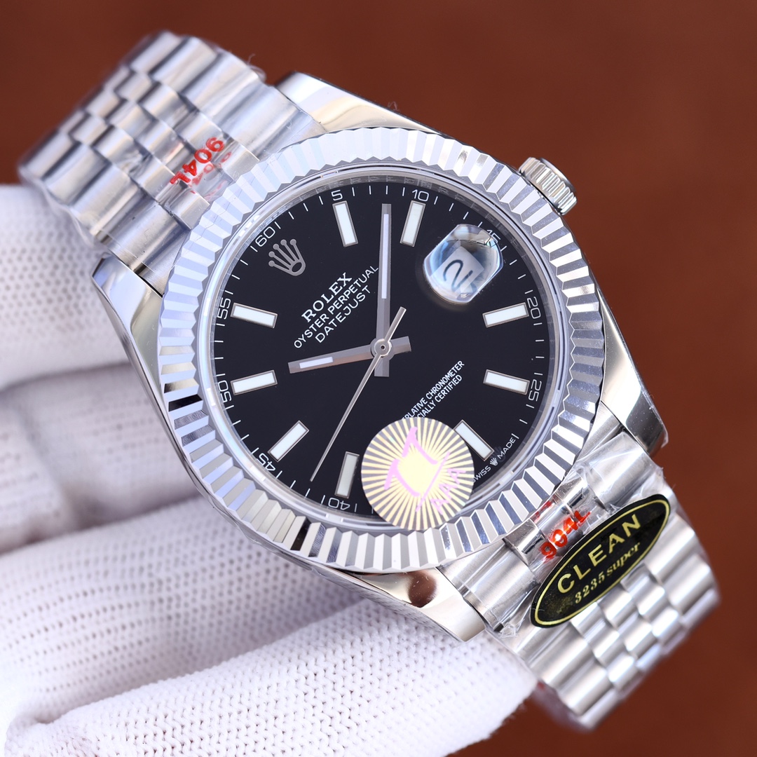 Watch Rolex 41mm 25 - vstockx