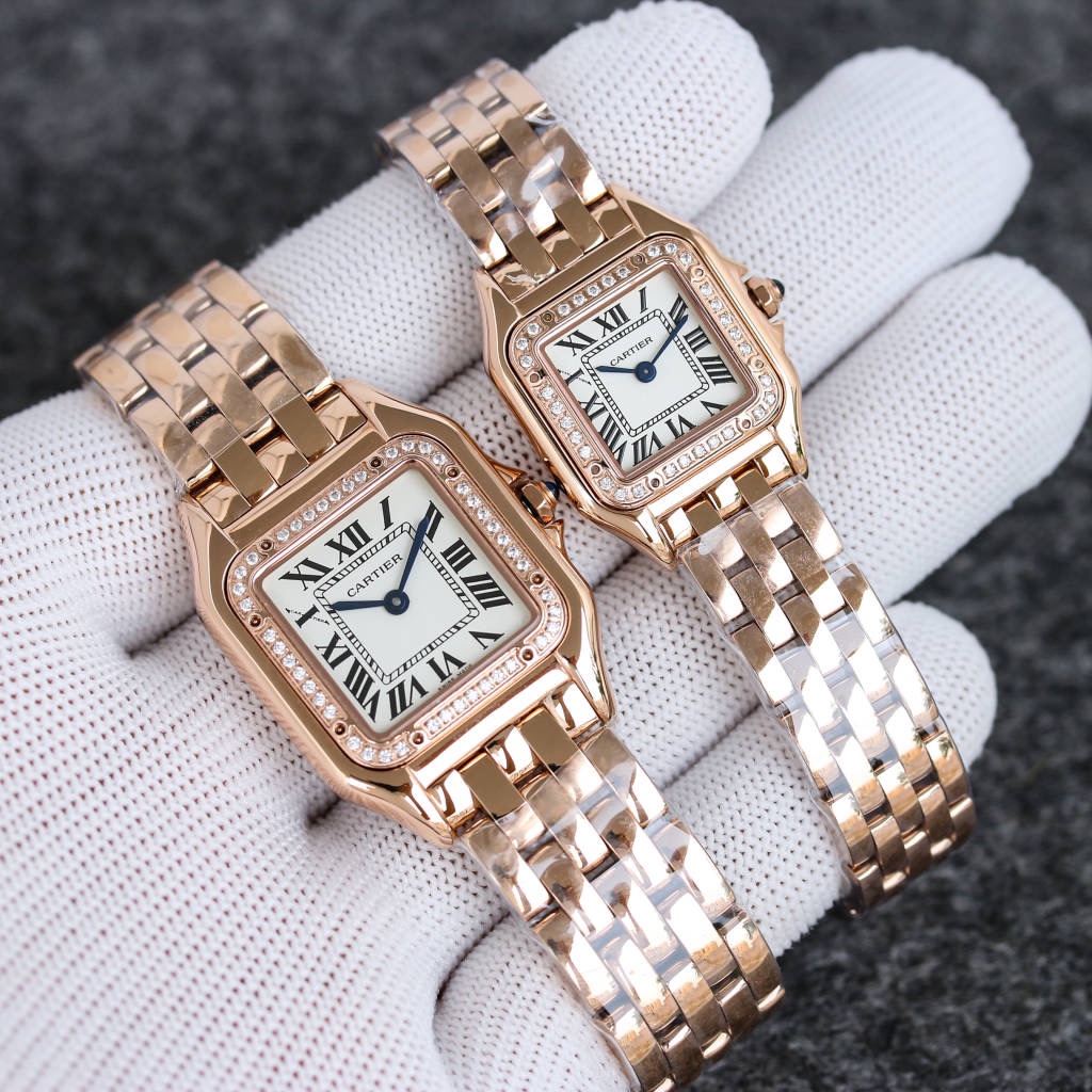 Watches Cartier 322165 size:27*37 mm - vstockx
