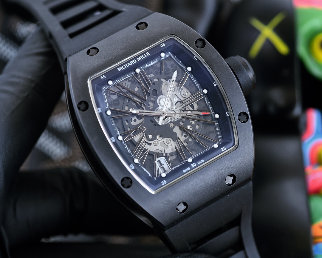 Watches Richard Mille 322507 size:52*43*14 mm - vstockx