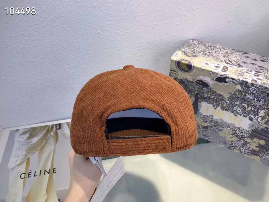 Streetwear Hat Miu 329135 - vstockx