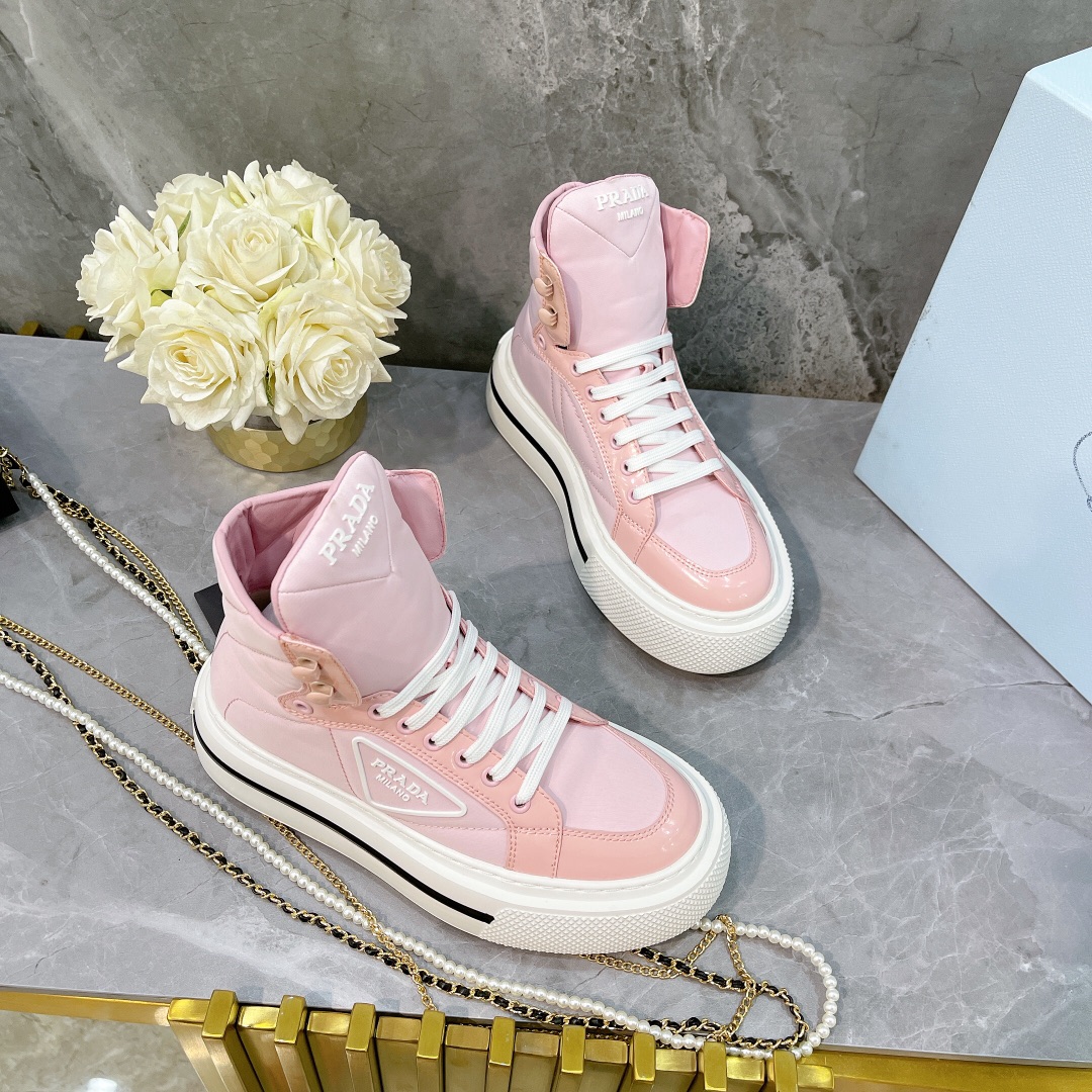 Prada Boots Women 25 - vstockx