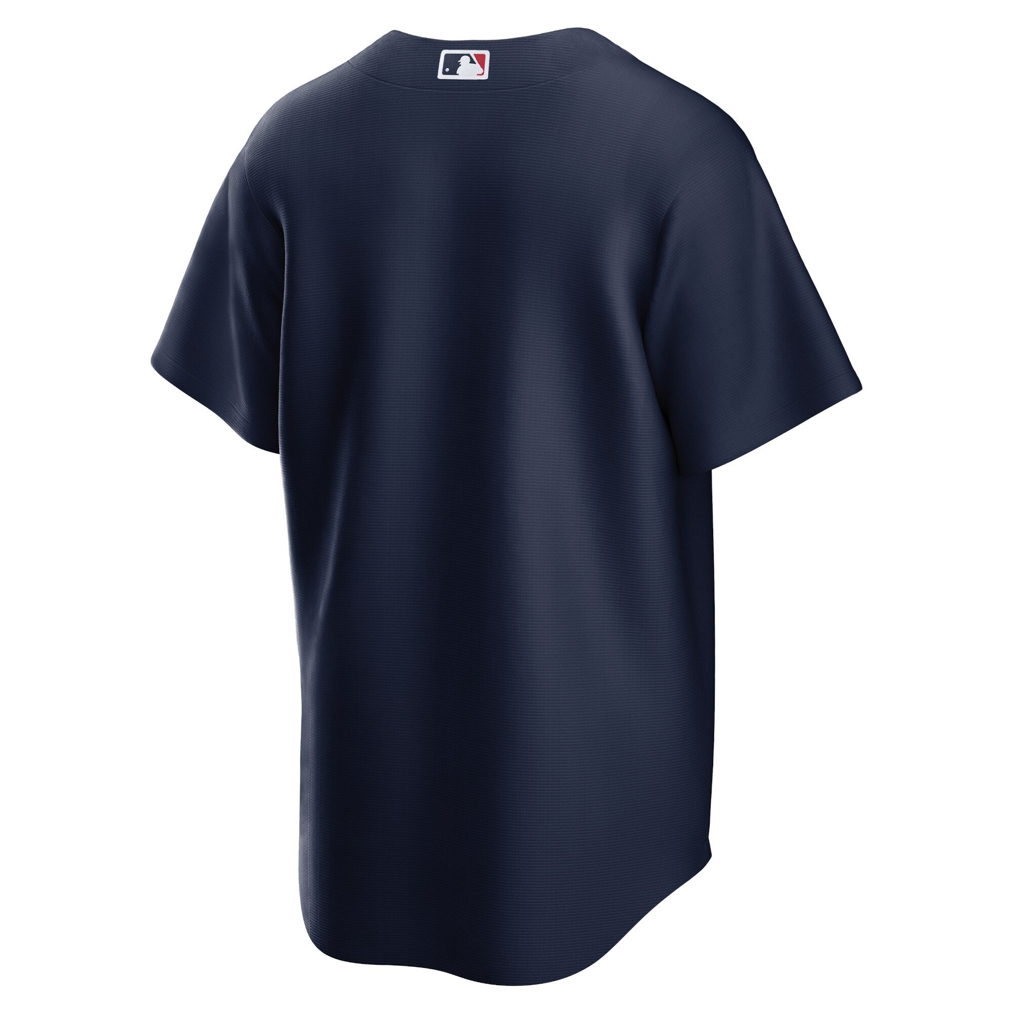 Boston Red Sox Nike Alternate Replica Team Jersey - Navy - vstockx