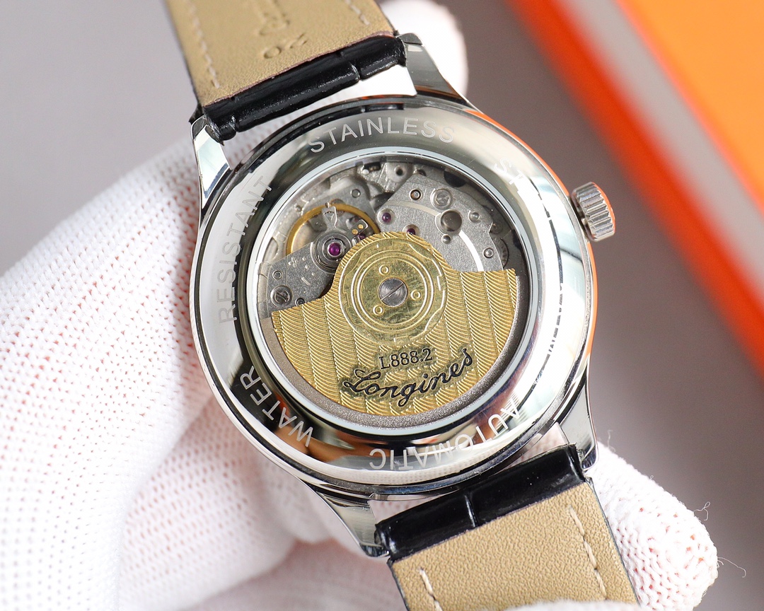 Watches Longines 322370 size:40*12 mm - vstockx