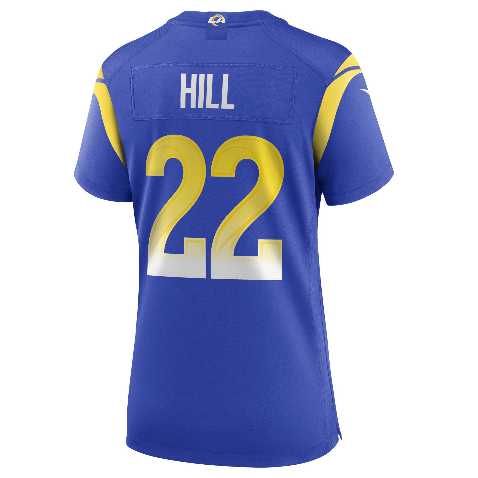 Troy Hill Los Angeles Rams Nike Women's Game Jersey - Royal - vstockx
