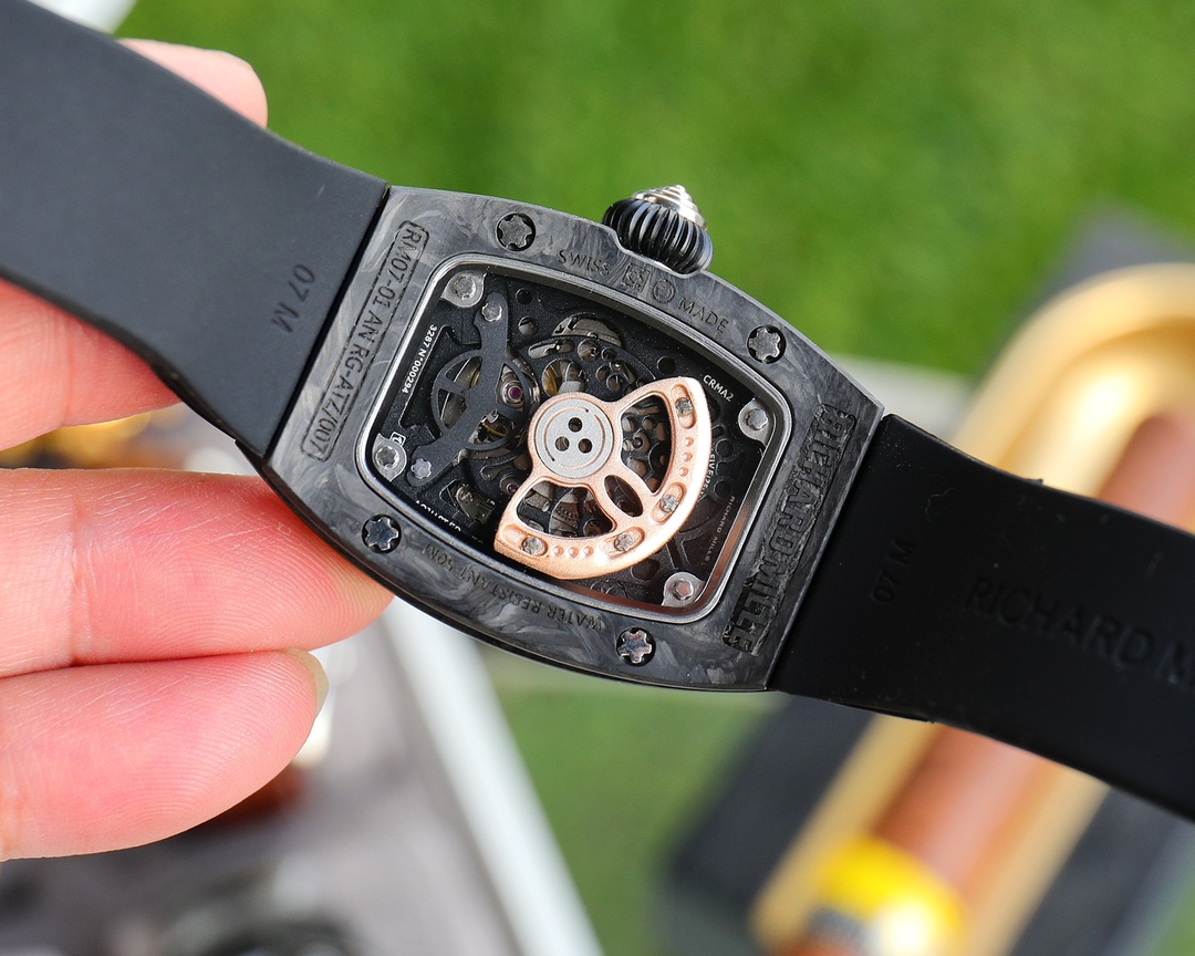 Watches Richard Mille 322559 size:31*45 mm - vstockx