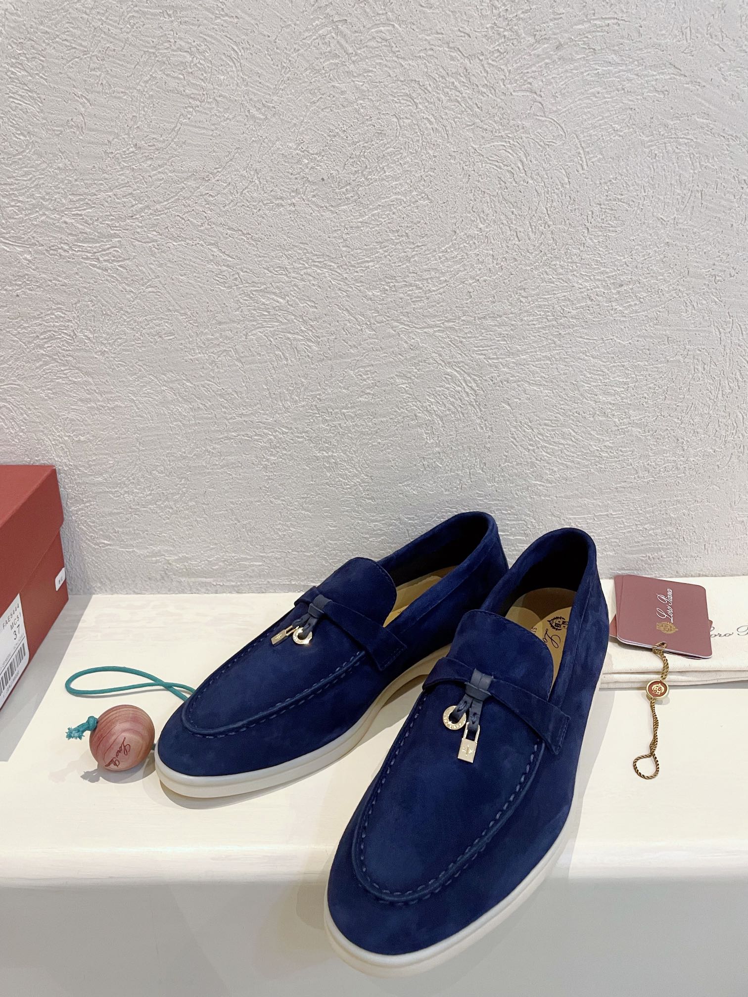 Loro Piana shoes 144 - vstockx