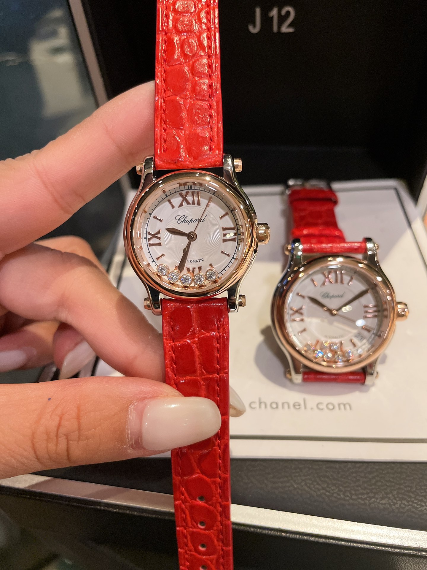 Watches Chopard 326621 size:30 mm - vstockx