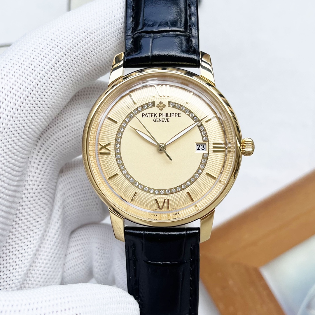 Watches Patek Philippe PATEK PHILIPPE 314512 size:42 mm - vstockx