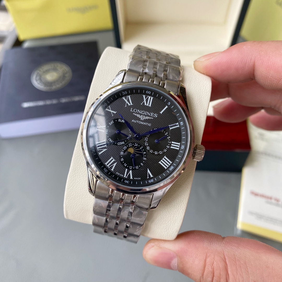 Watches Longines 322374 size:40*12 mm - vstockx