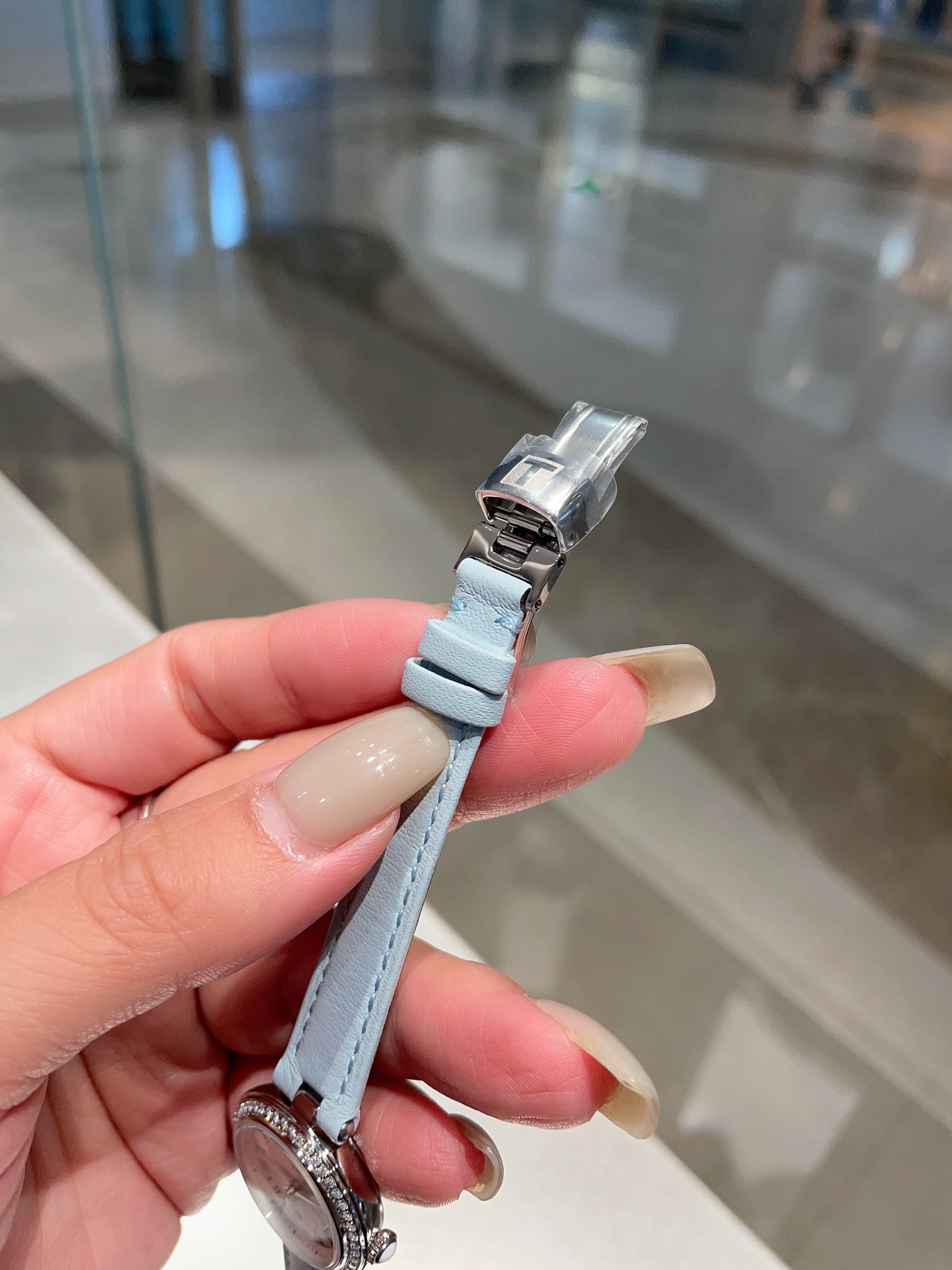 Watches Tissot 322459 size:26 mm - vstockx