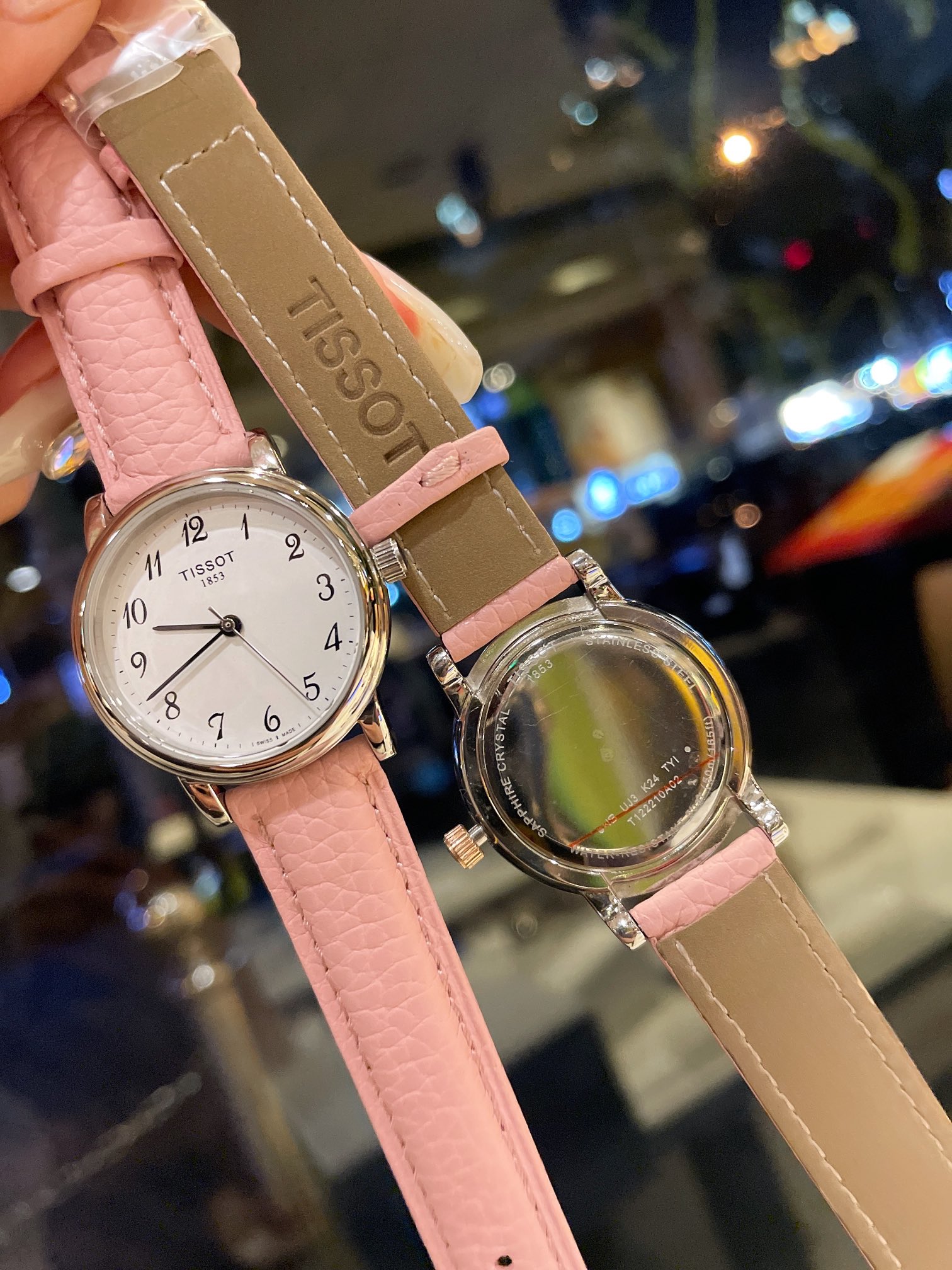 Watches Tissot 322449 size:30/40 mm - vstockx