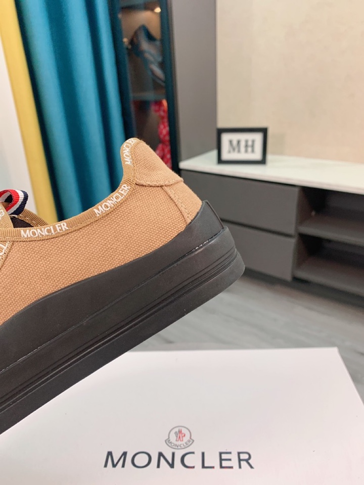 Moncler Lissex High Top Sneakers 2 - vstockx