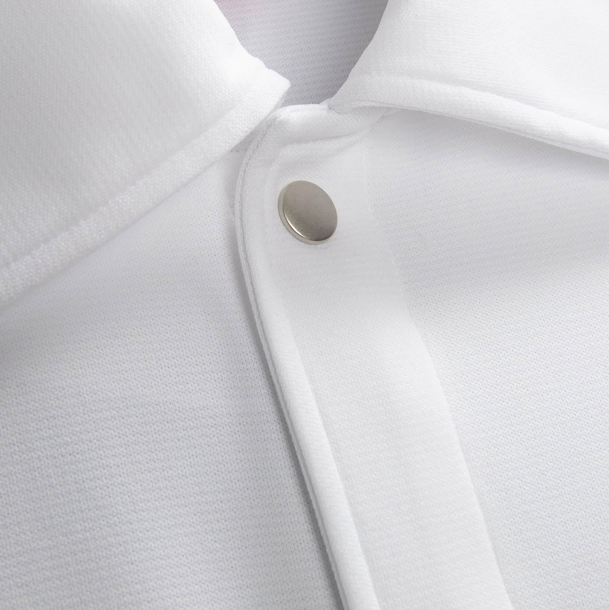 Authentic Dallas Mavericks 1980-81 Shooting Shirt - vstockx