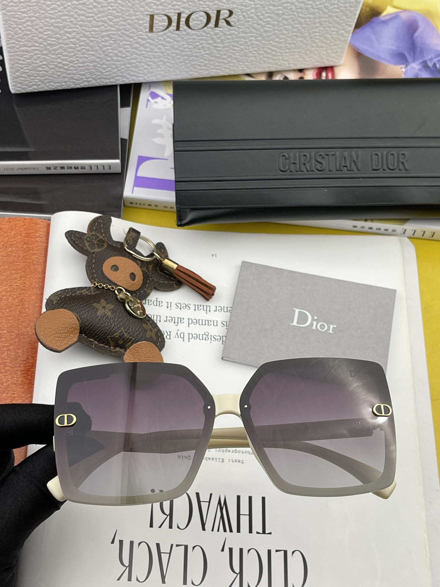 sunglasses Dior CD4971 - vstockx