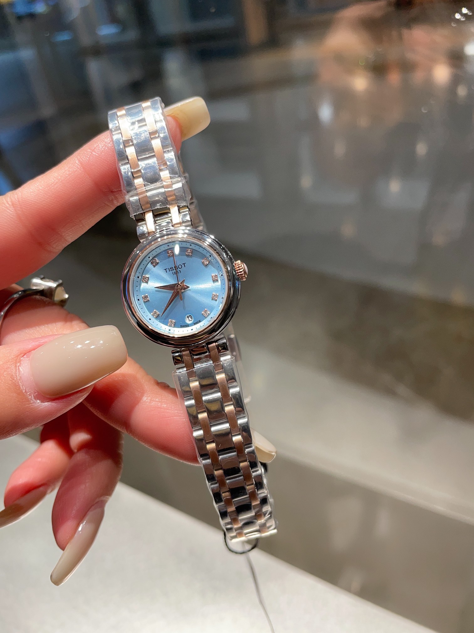 Watches Tissot 322461 size:26 mm - vstockx