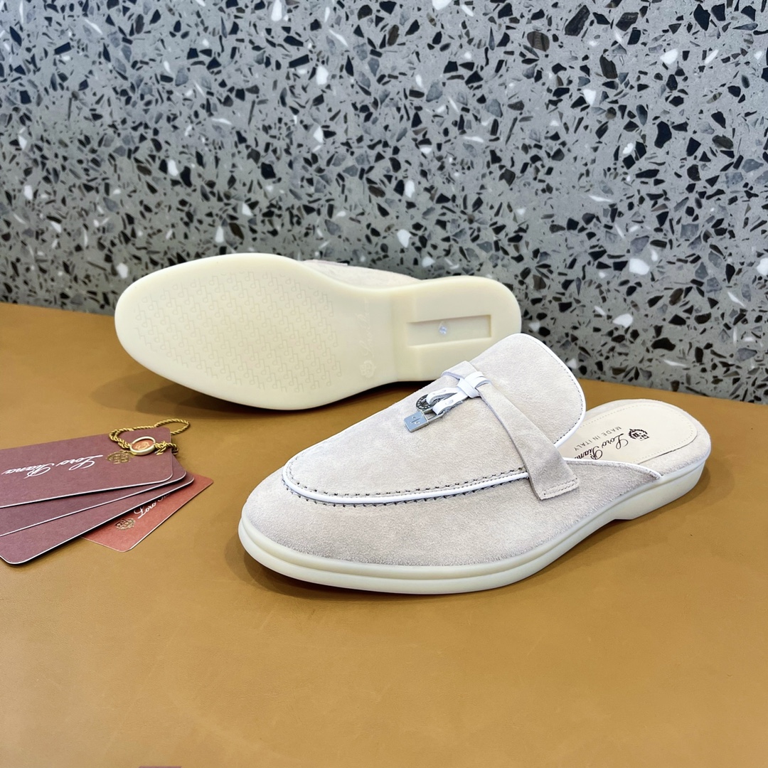 Loro Piana shoes 261 - vstockx