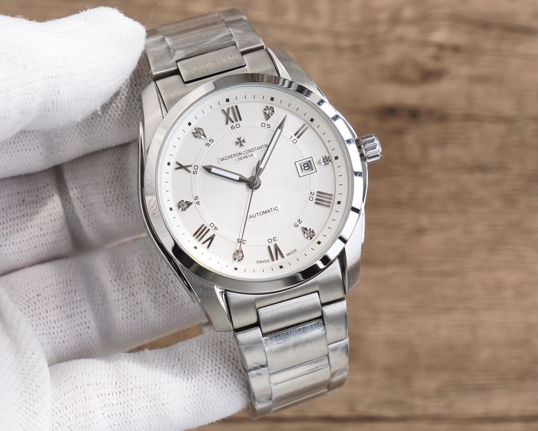 Watches Vacheron Constantin 314725 size:40 mm - vstockx