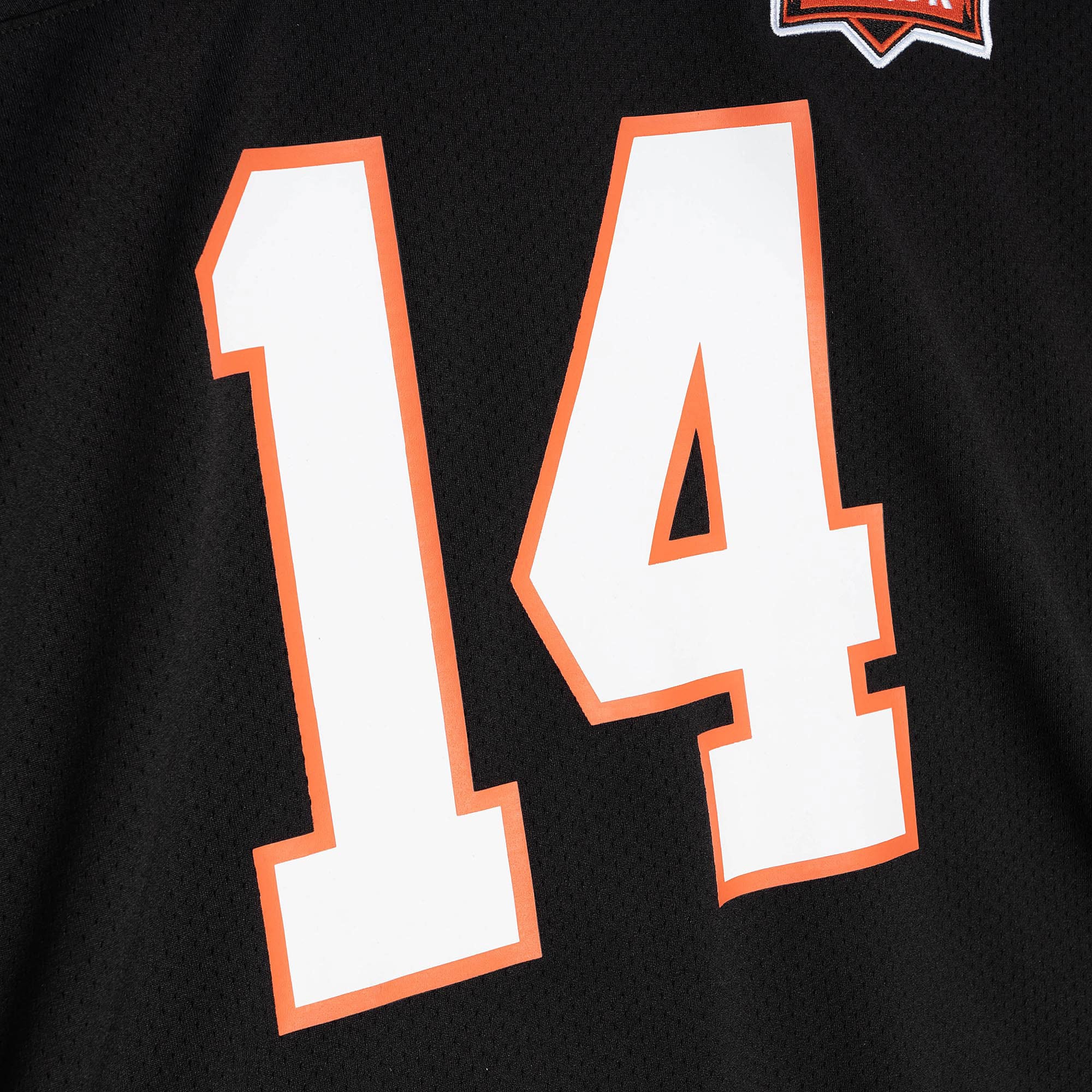 Ken Anderson Cincinnati Bengals Mitchell & Ness 1981 Authentic Retired Player Jersey - Black - vstockx