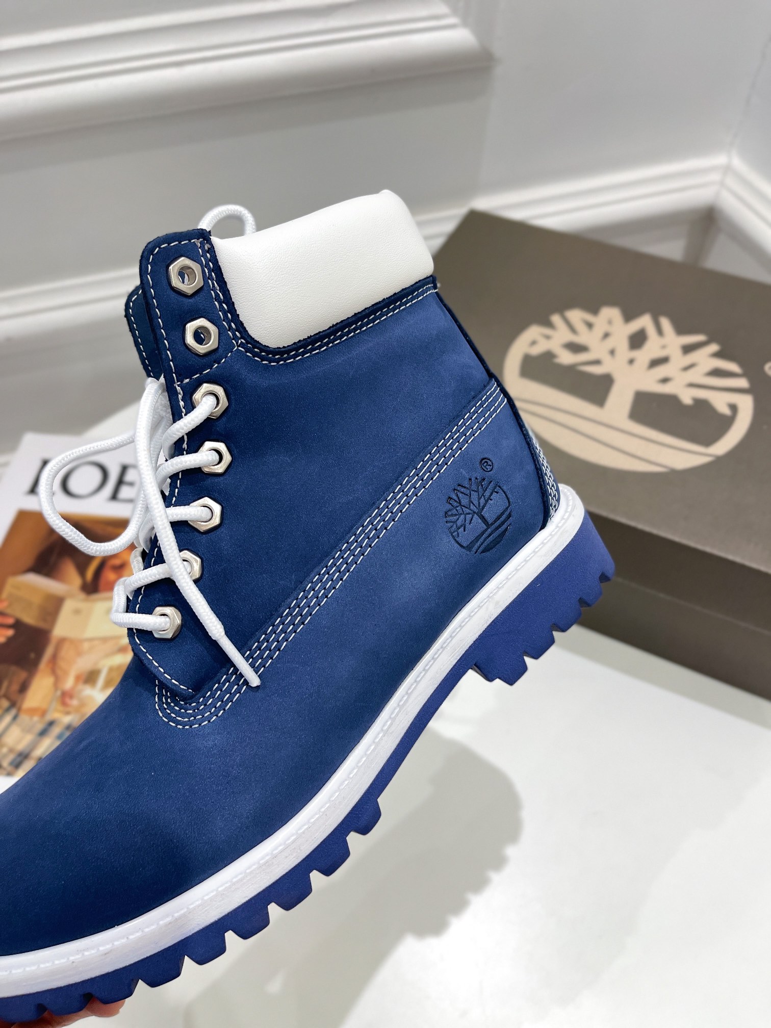 Timberland Premium 6-Inch Waterproof Boots 11 - vstockx