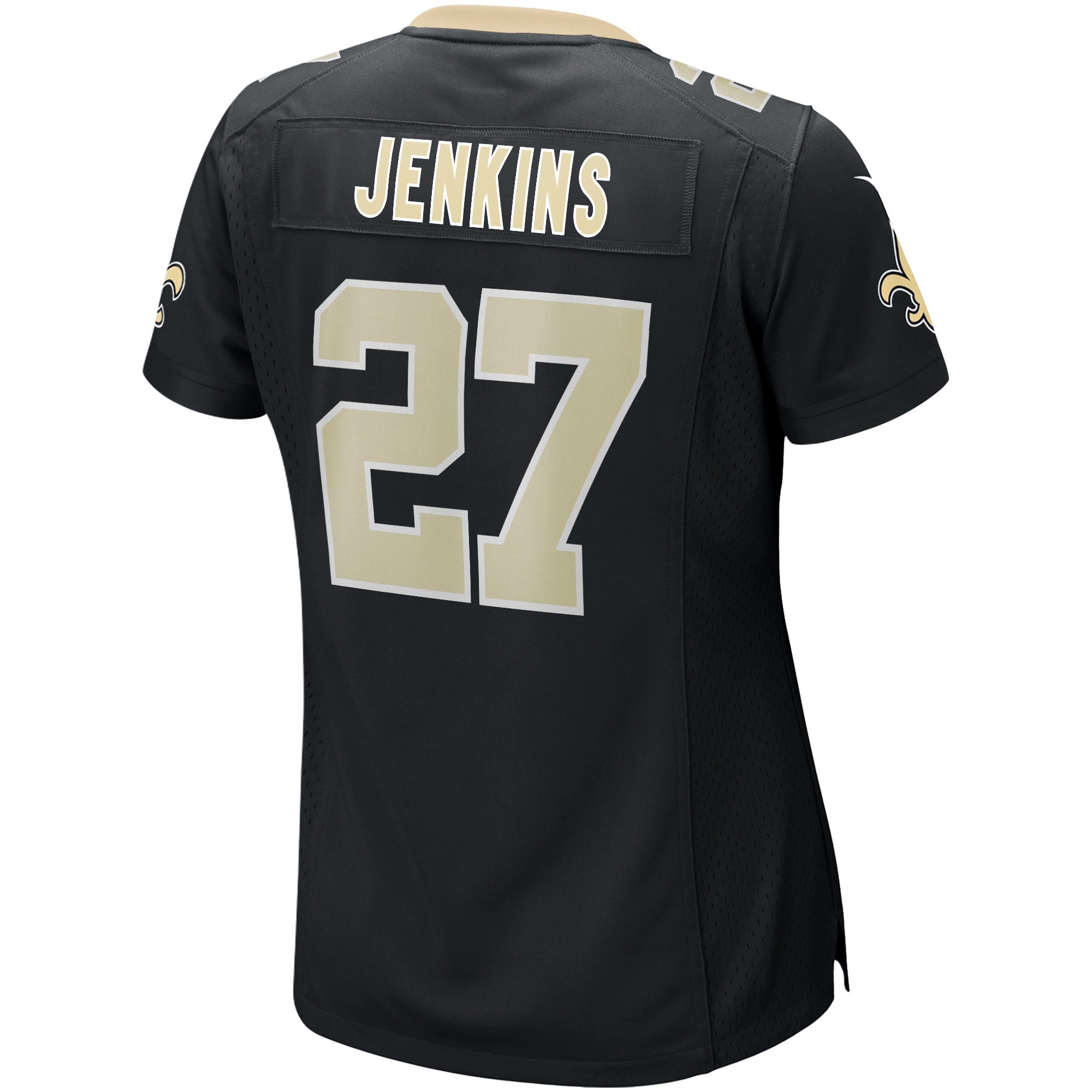 Malcolm Jenkins New Orleans Saints Nike Women's Game Player Jersey - Black - vstockx