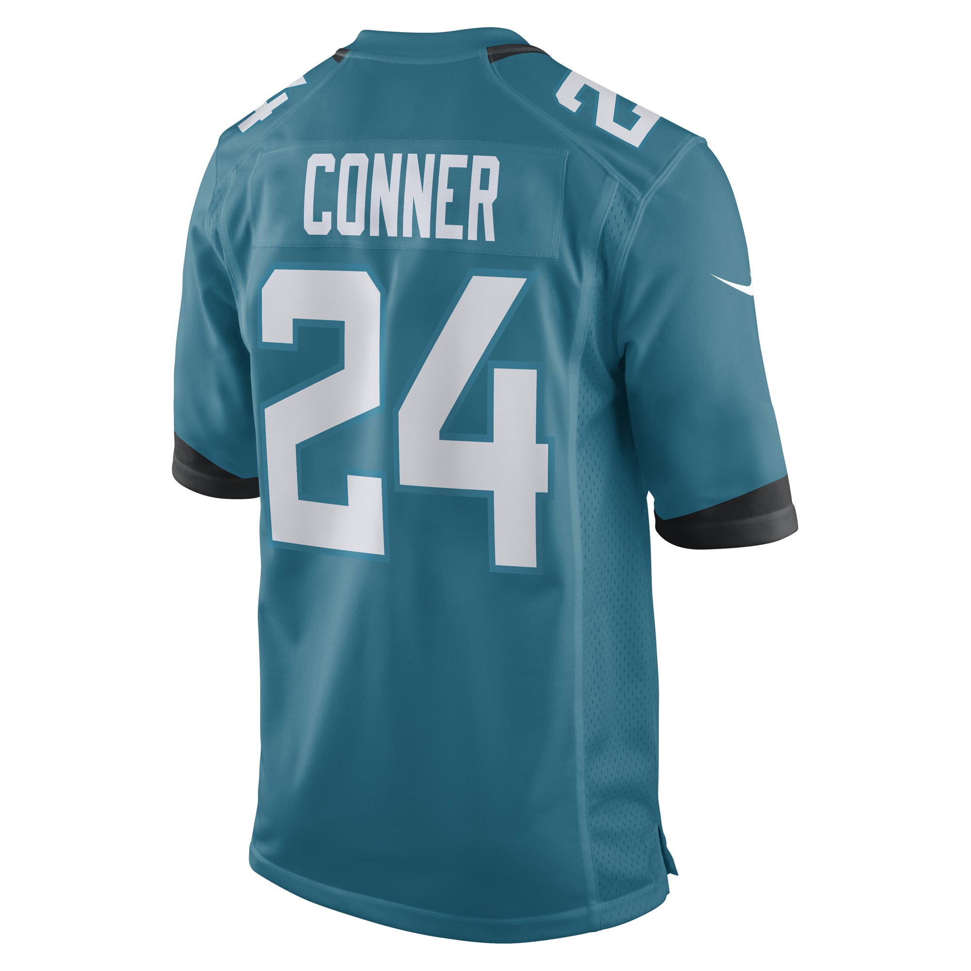 Snoop Conner Jacksonville Jaguars Nike Game Player Jersey - Teal - vstockx