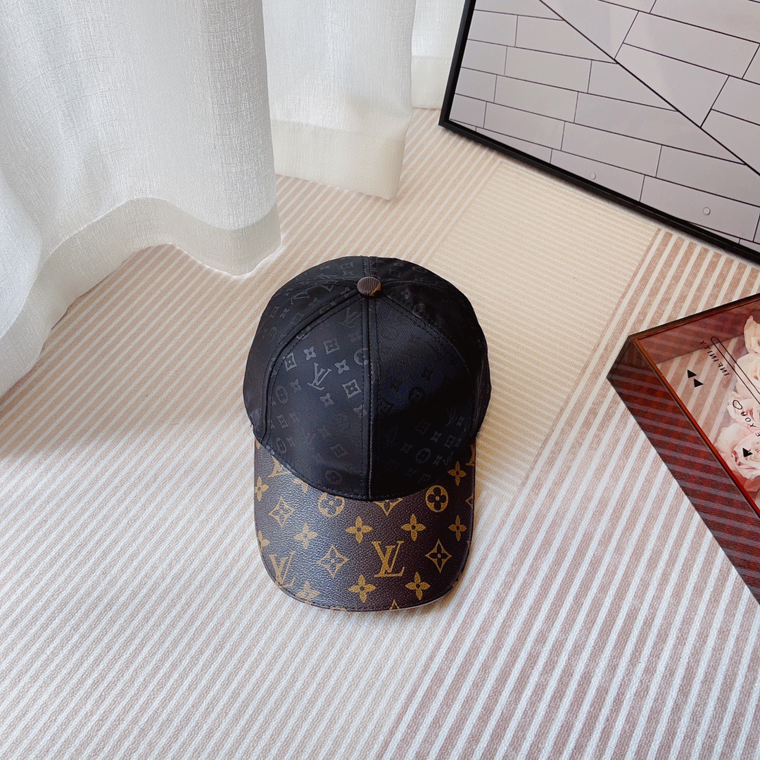 Streetwear Hat LV 328904 - vstockx