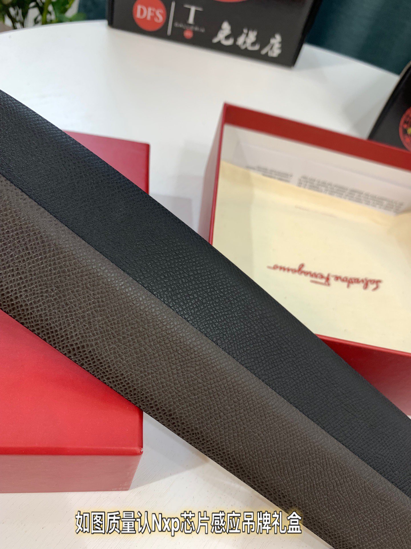 Streetwear Belt Ferragamo 319465 size:3.5cm - vstockx