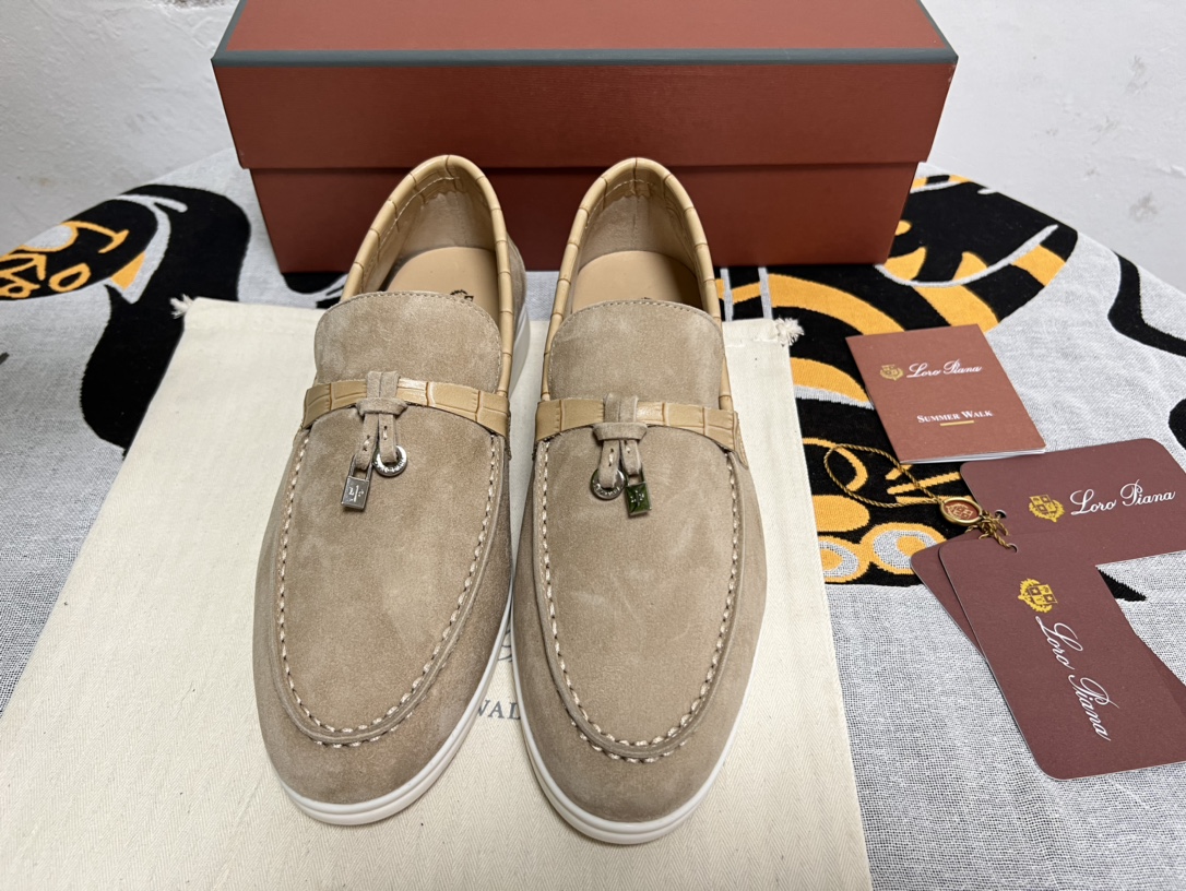 Loro Piana shoes 162 - vstockx