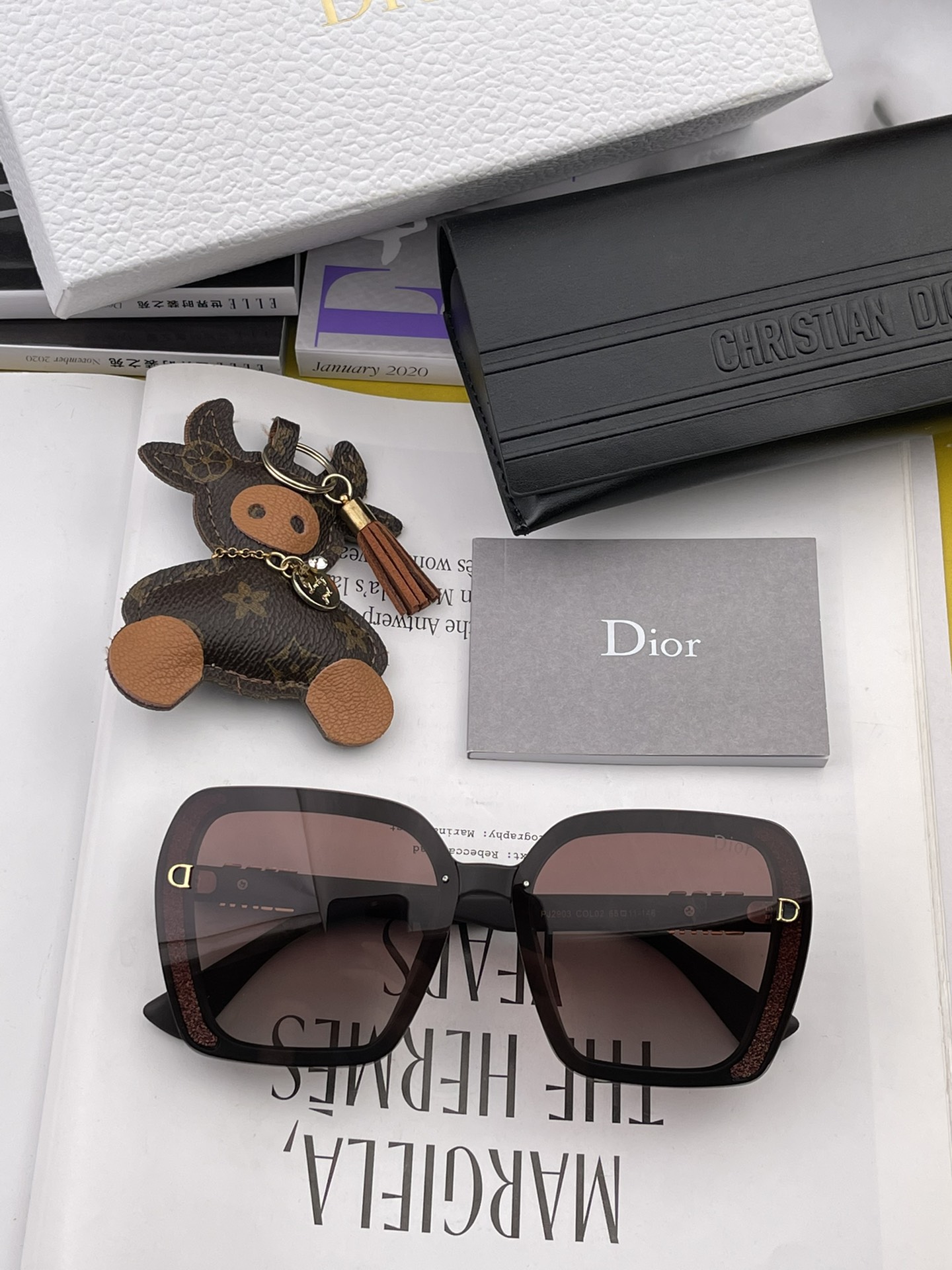 sunglasses Dior CD3290 - vstockx