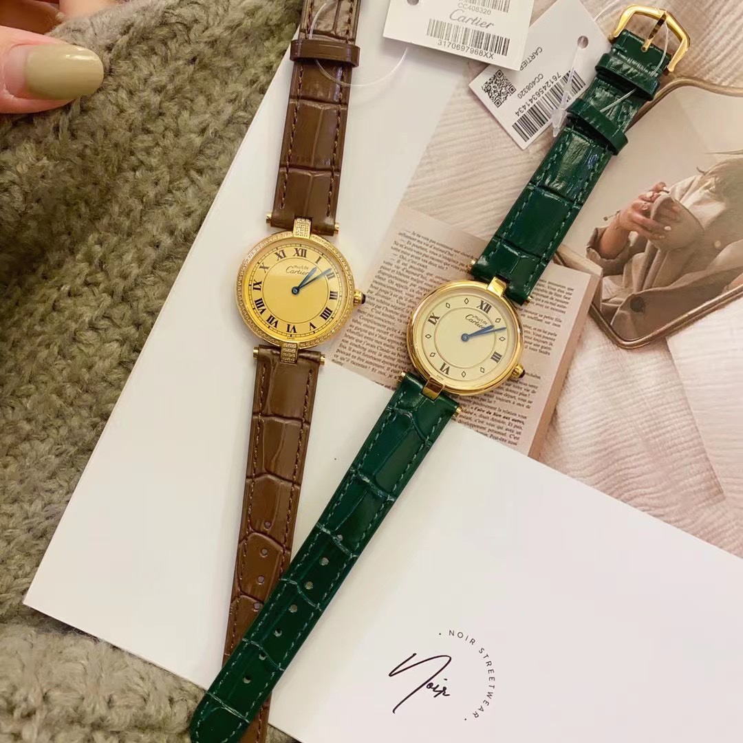 Watches Cartier 322196 size:30 mm - vstockx