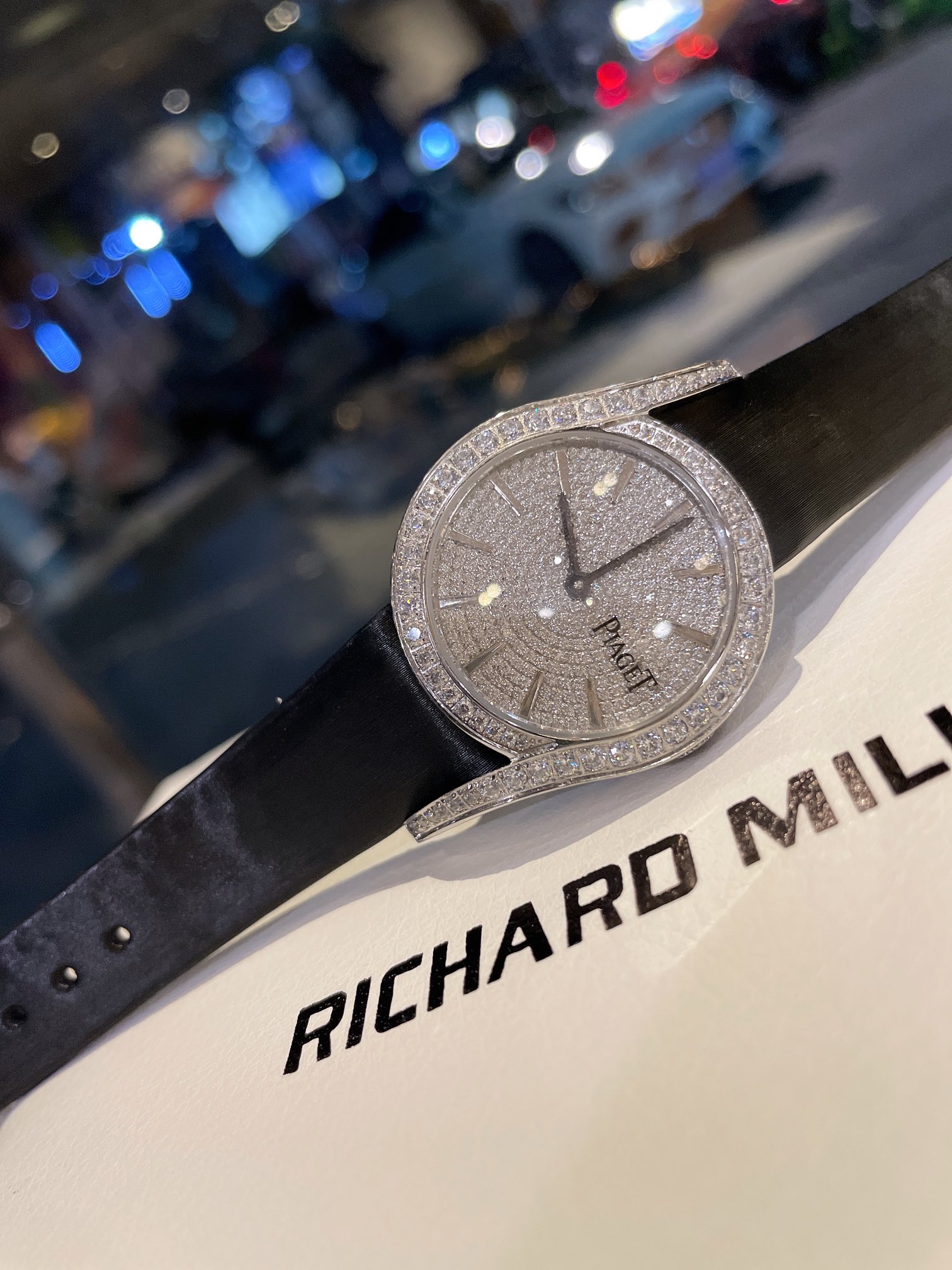 Watches PIAGET 322727 size:36 mm - vstockx