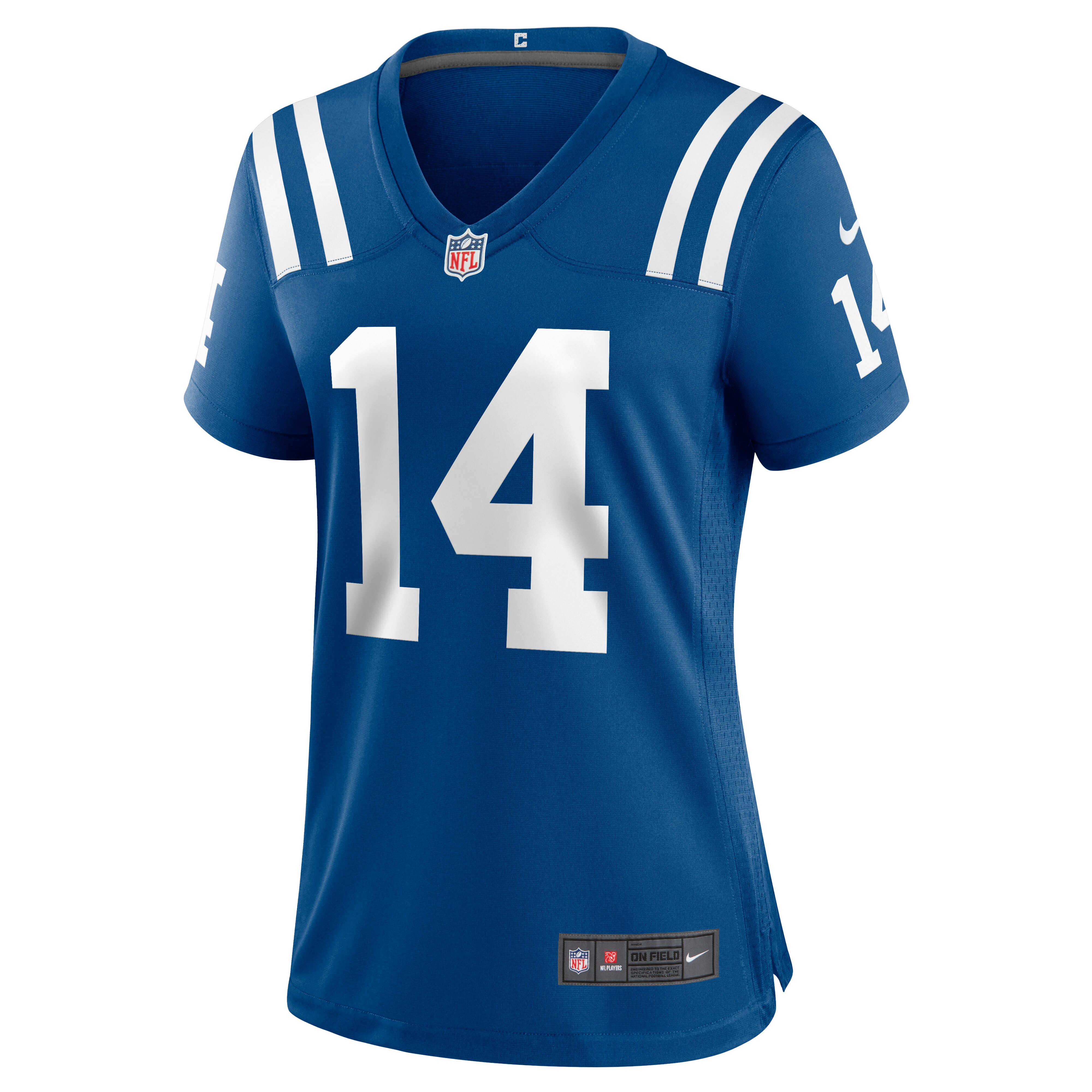 Zach Pascal Indianapolis Colts Nike Women's Game Jersey - Royal - vstockx