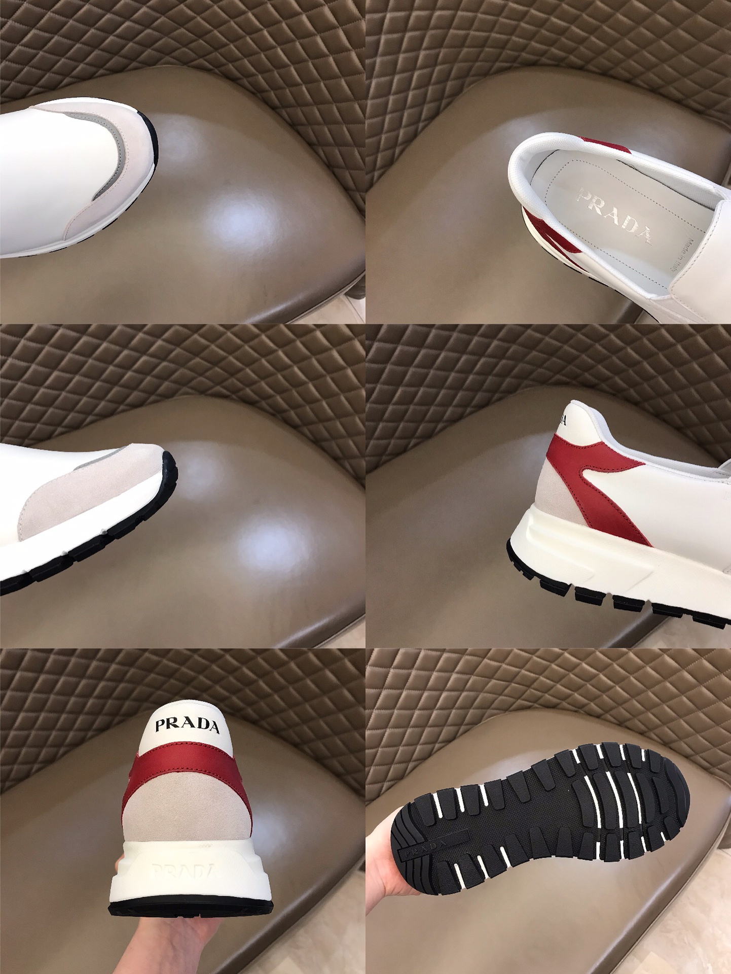 Prada Prax 1 Sneaker 7 - vstockx