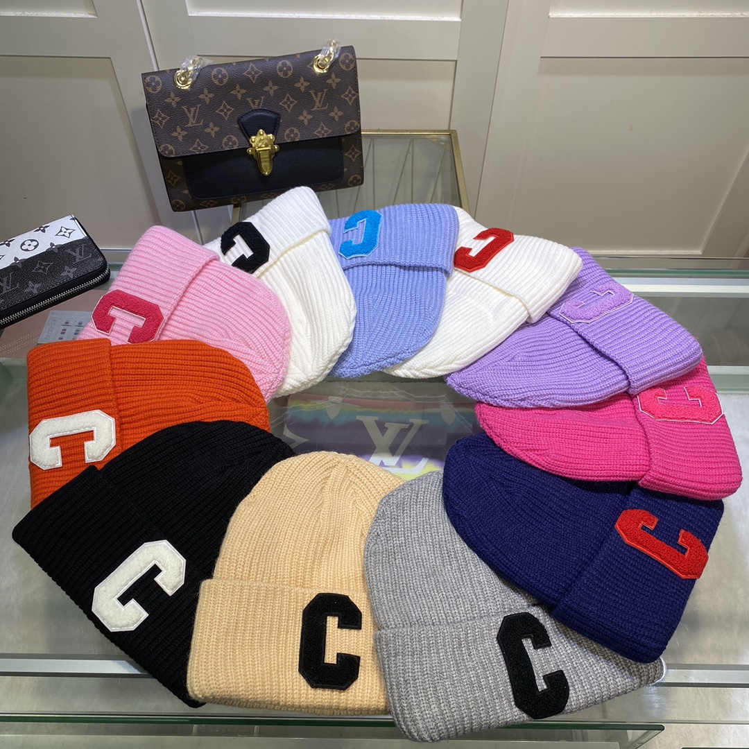 Hat Celine 2 - vstockx