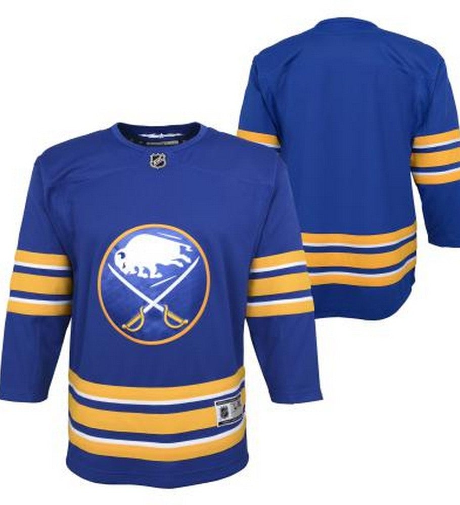 Buffalo Sabres 2020 NHL Premier Youth Replica Home NHL Hockey Jersey - vstockx