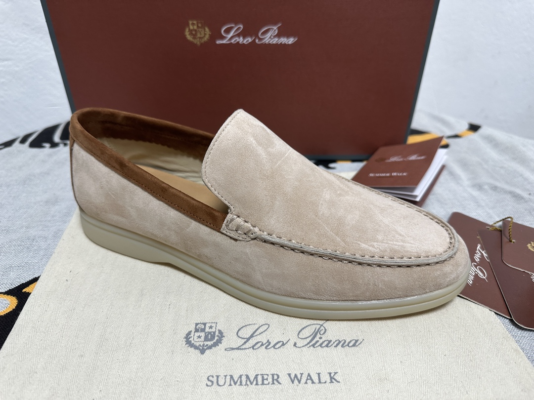 Loro Piana shoes 294 - vstockx