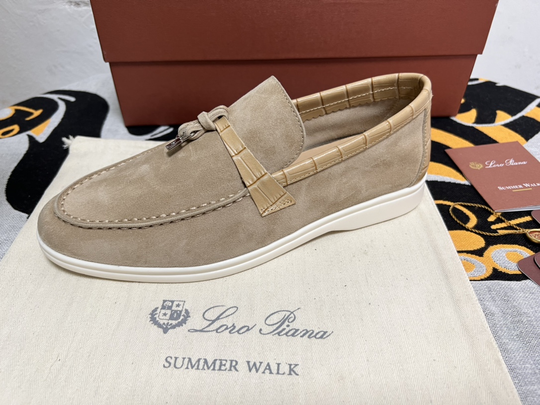 Loro Piana shoes 162 - vstockx