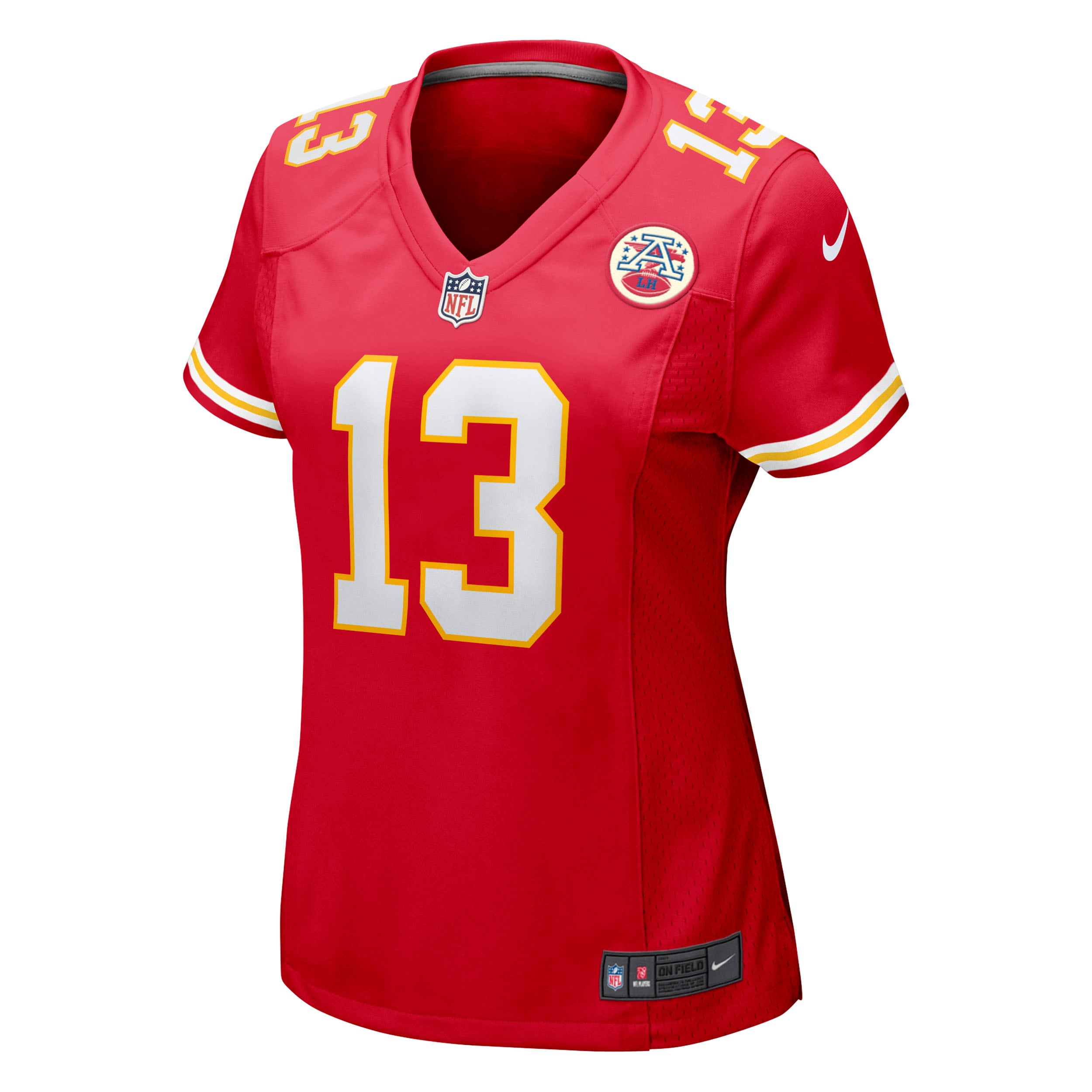 Byron Pringle Kansas City Chiefs Nike Women's Game Jersey - Red - vstockx