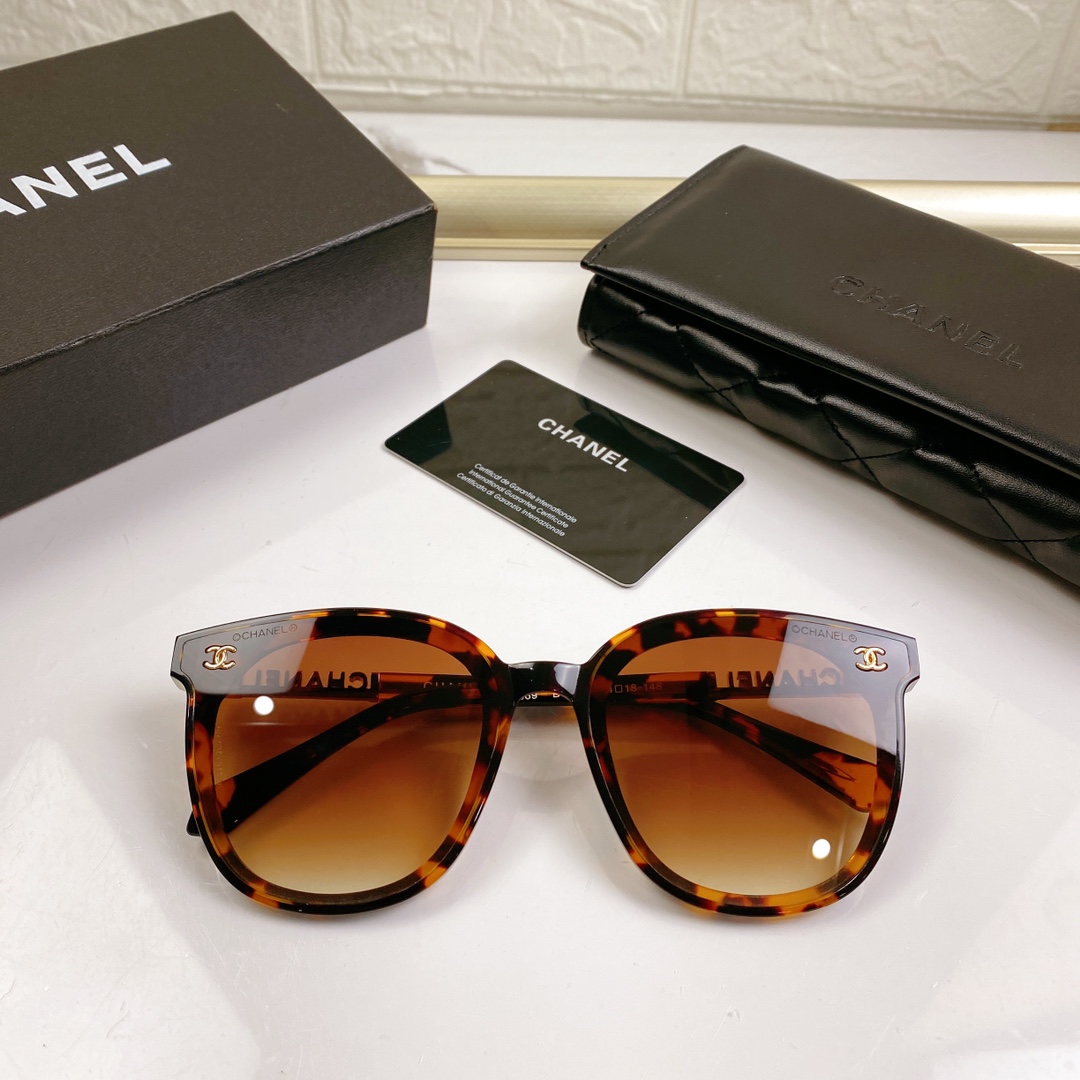 Sunglasses Chanel CH3869 size:59��17-147 - vstockx