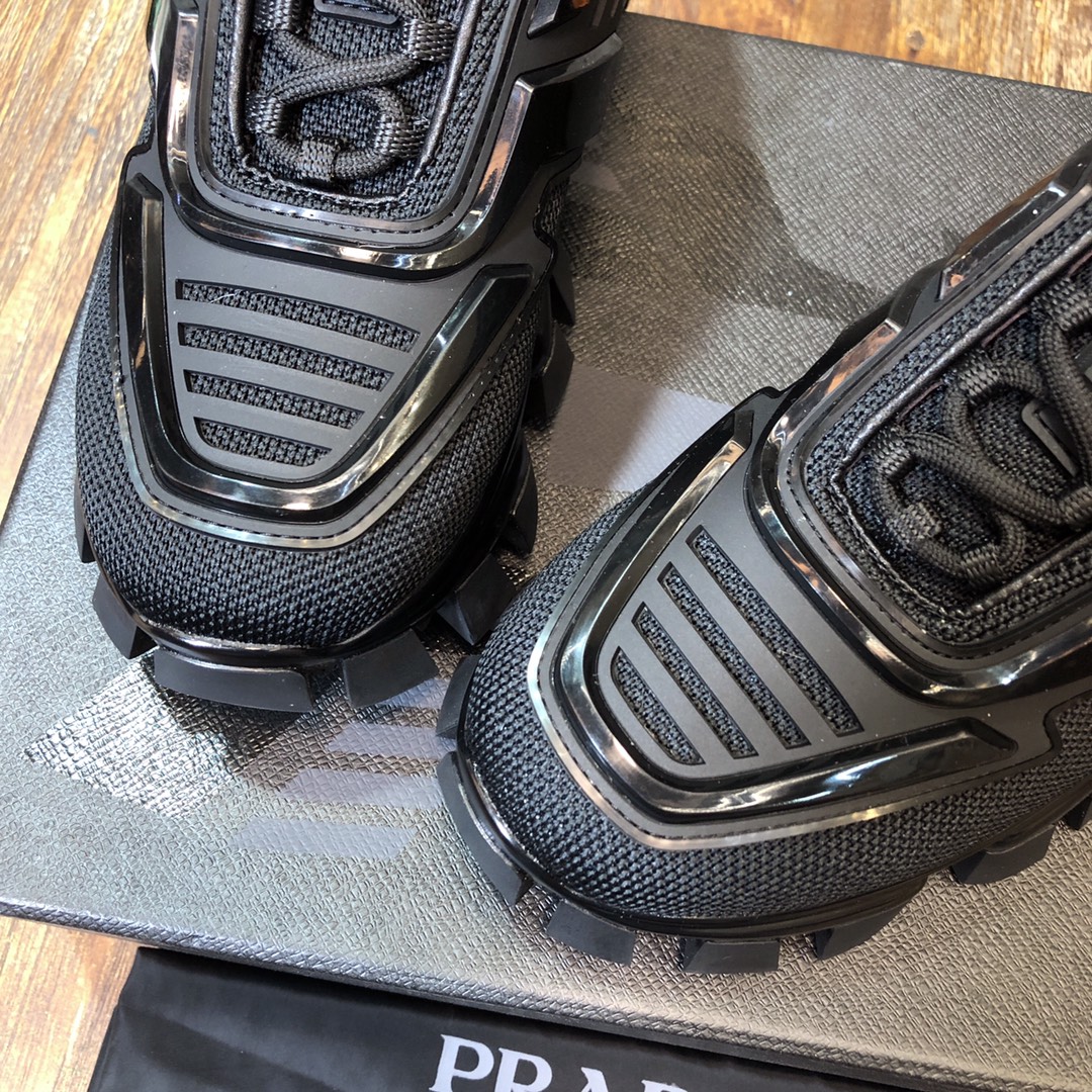 Prada Cloudbust Thunder sneaker 2 - vstockx