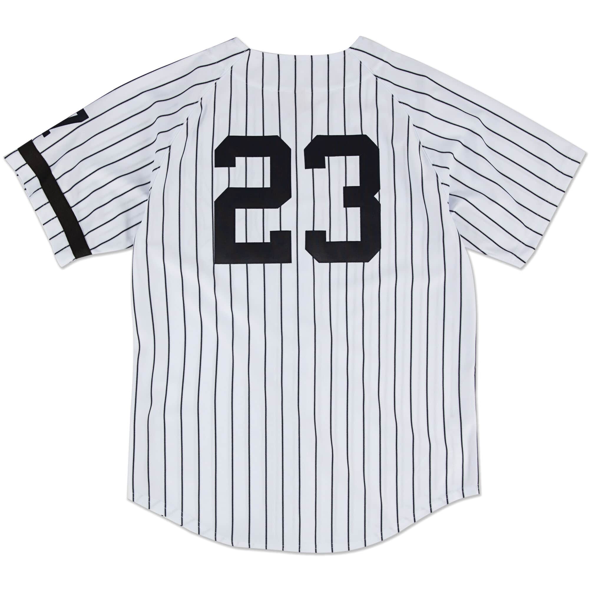 Authentic Jersey New York Yankees Home 1995 Don Mattingly - vstockx