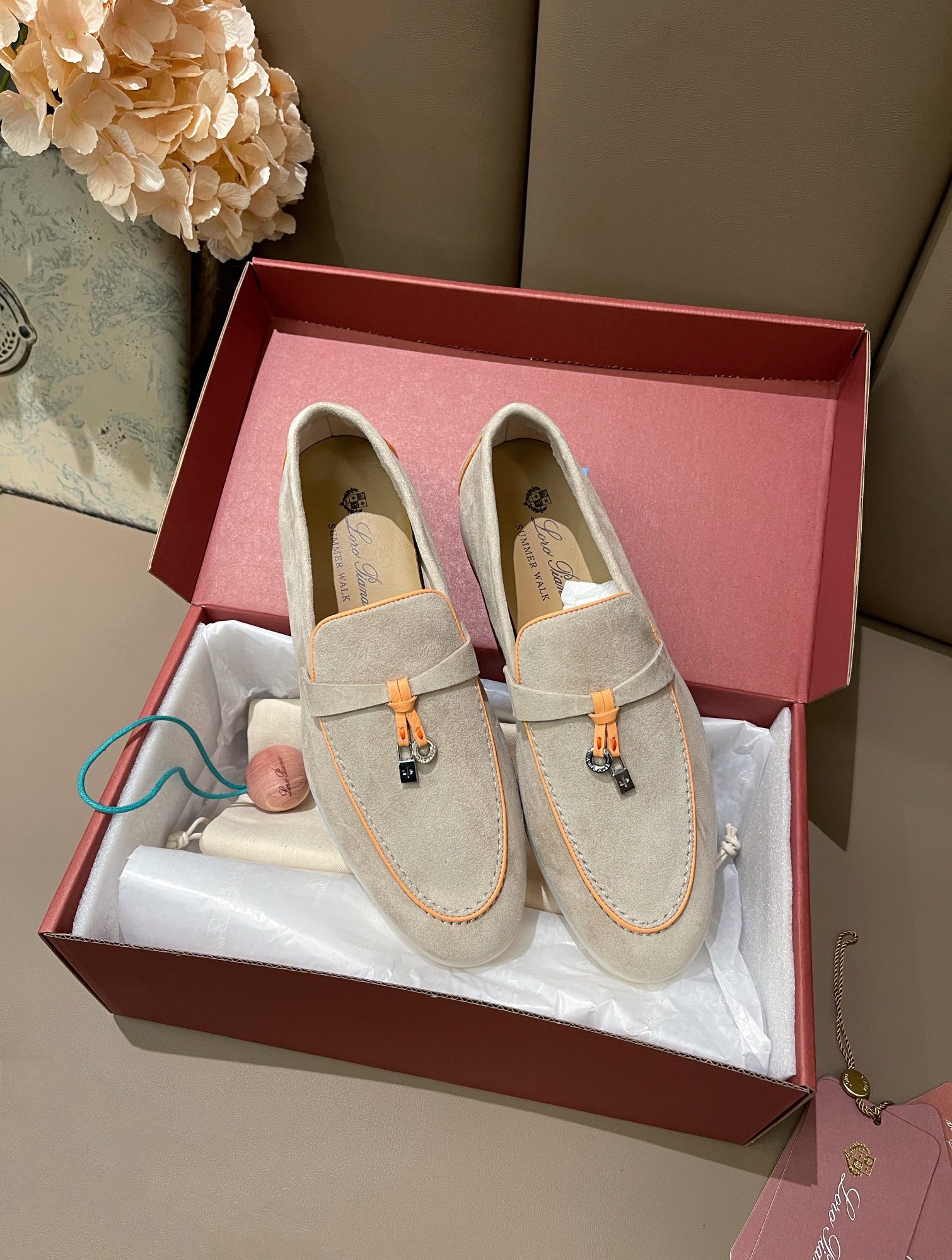 Loro Piana shoes 165 - vstockx