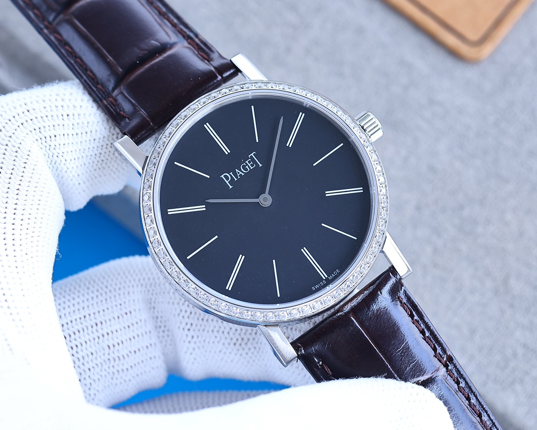 Watches PIAGET 322659 size:40 mm - vstockx