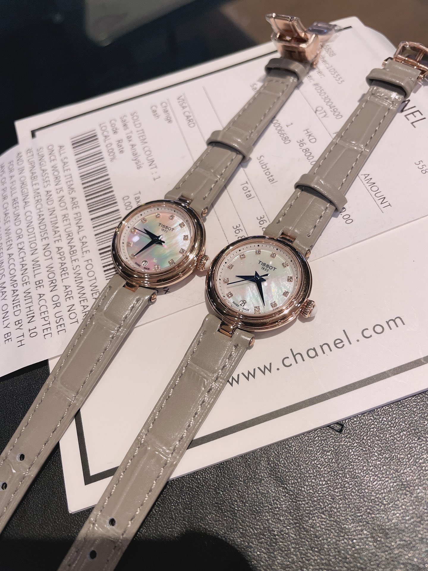 Watches Tissot 322438 size:26 mm - vstockx