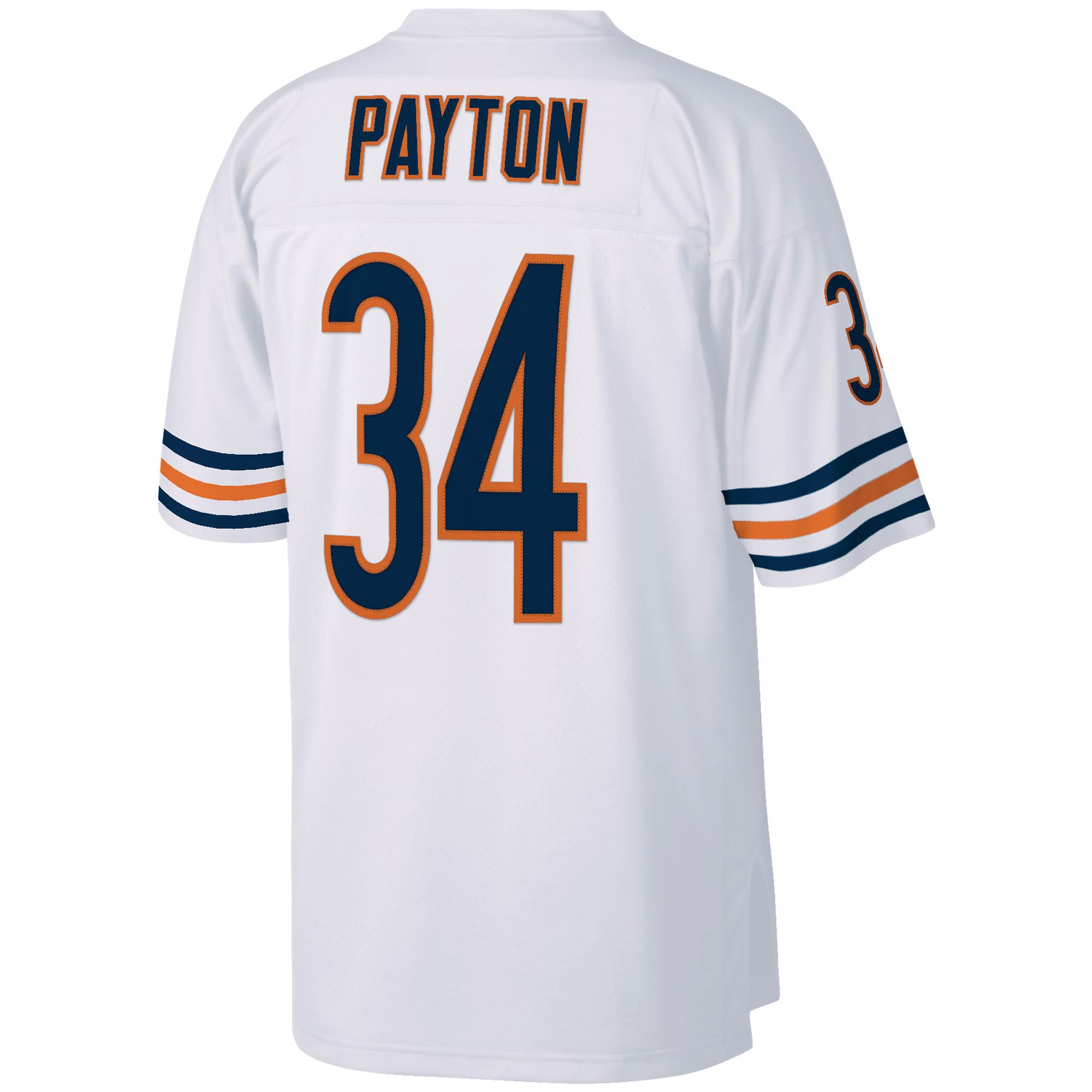 Walter Payton Chicago Bears Mitchell & Ness Legacy Replica Jersey - White - vstockx