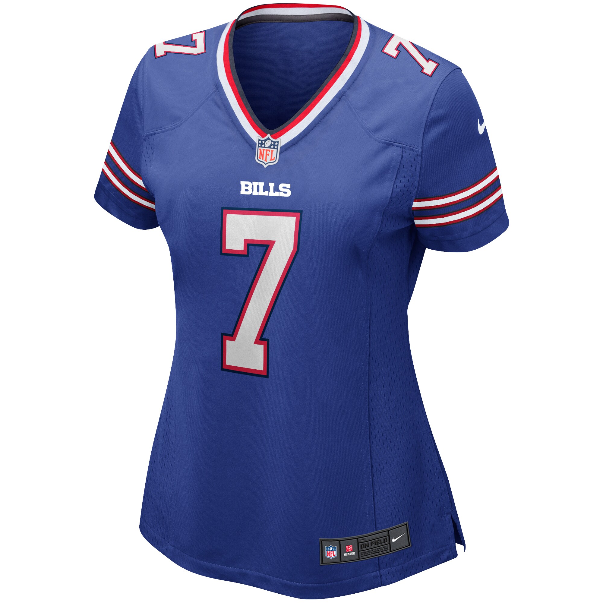 Doug Flutie Buffalo Bills Nike Women's Game Retired Player Jersey - Royal - vstockx
